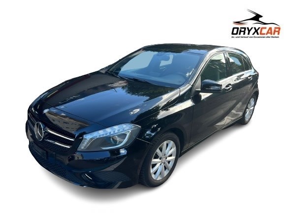 MERCEDES-BENZ A 180 Style 7G-DCT