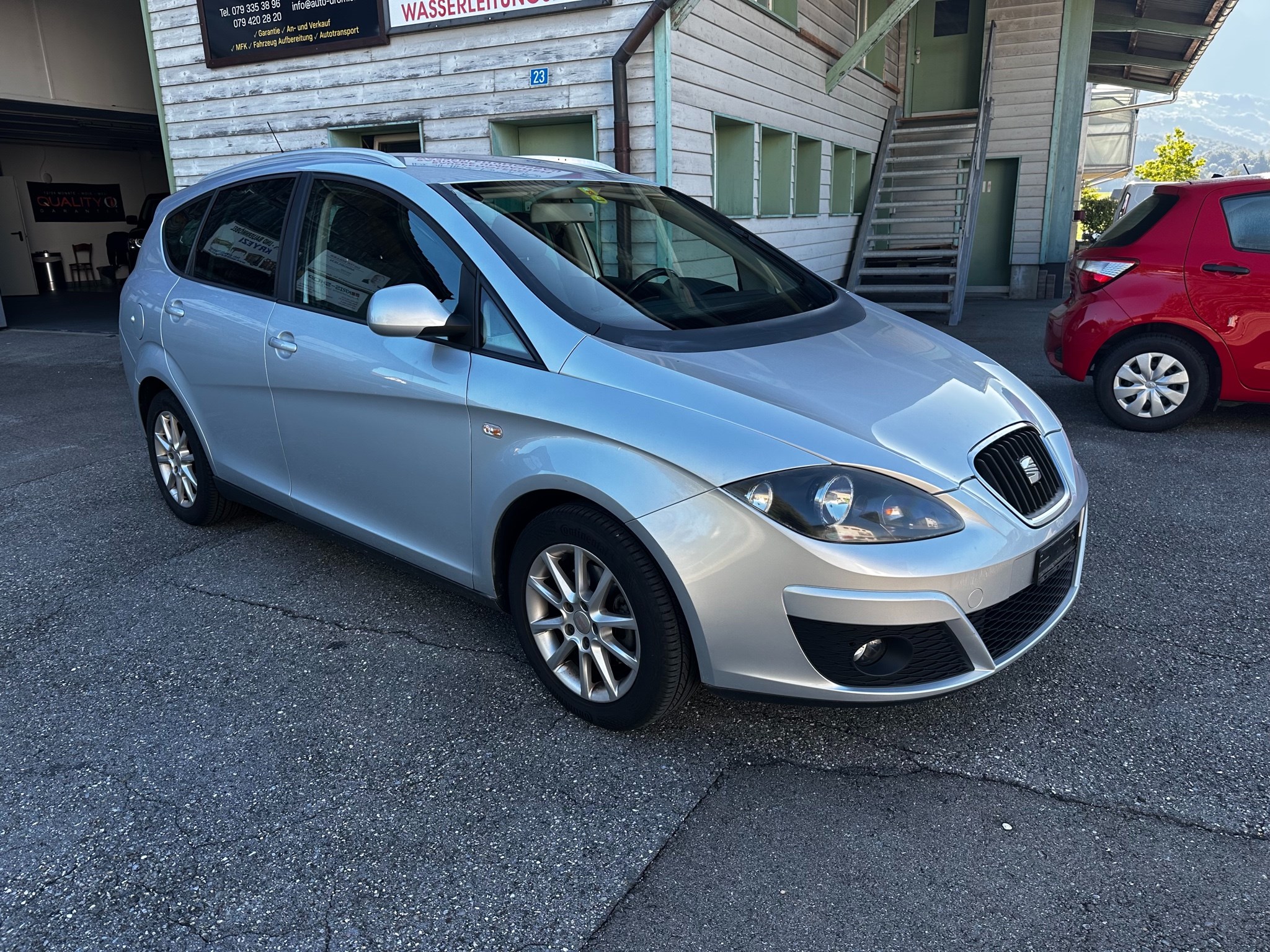 SEAT Altea XL 1.4 TSI Style