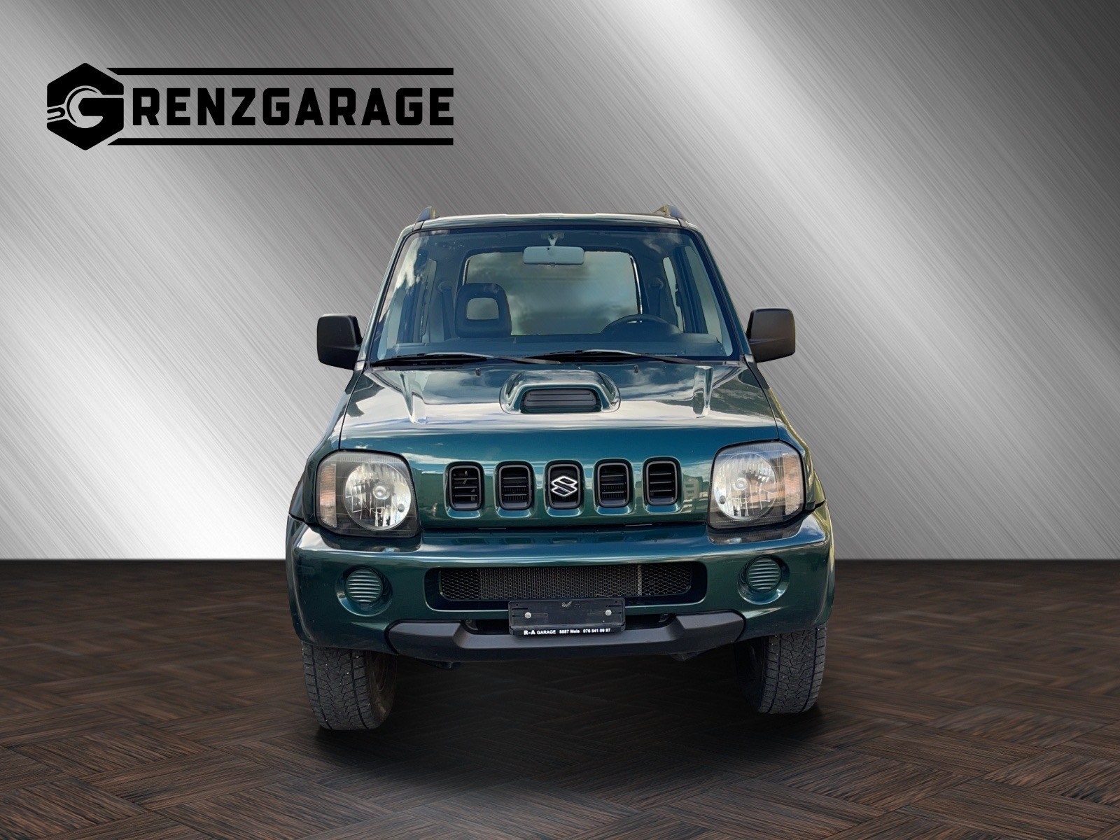 SUZUKI Jimny 1.5 Turbodiesel (JLX) Country