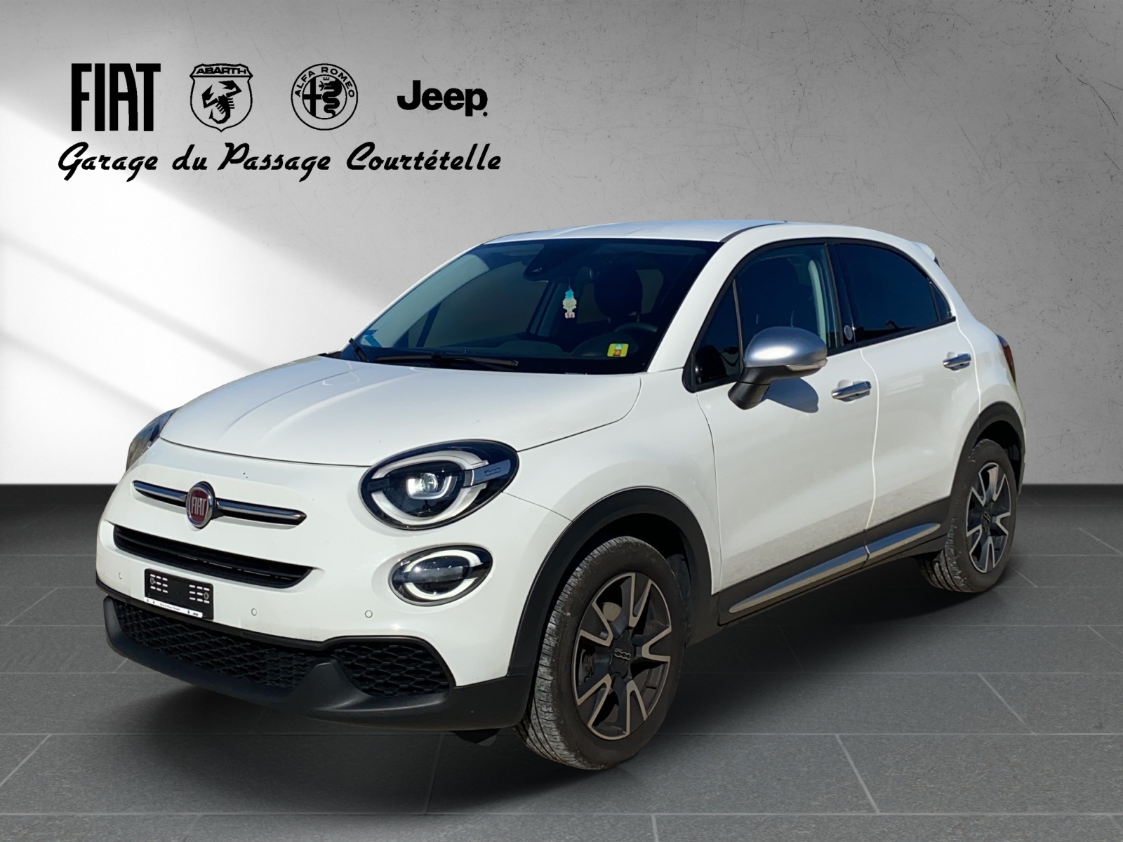 FIAT 500X 1.0 GSE Mirror