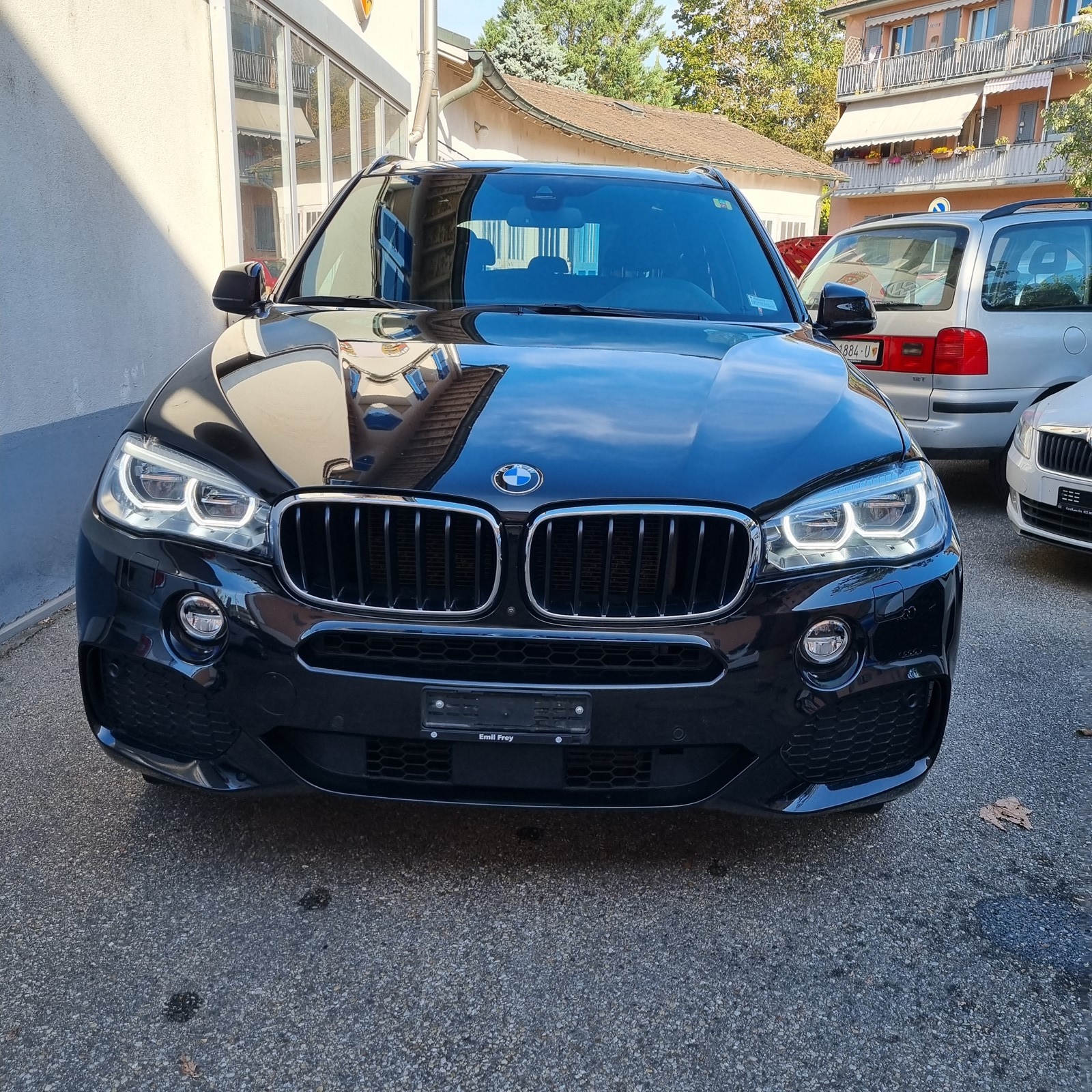 BMW X5 xDrive 30d Steptronic