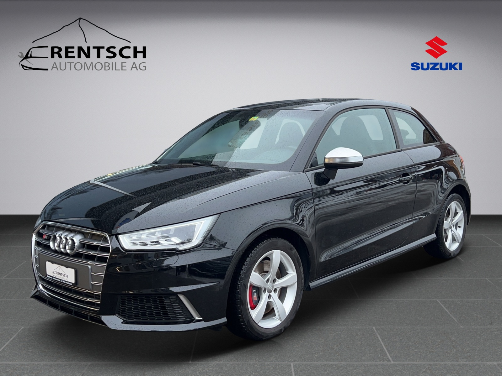 AUDI S1 2.0 TFSI quattro