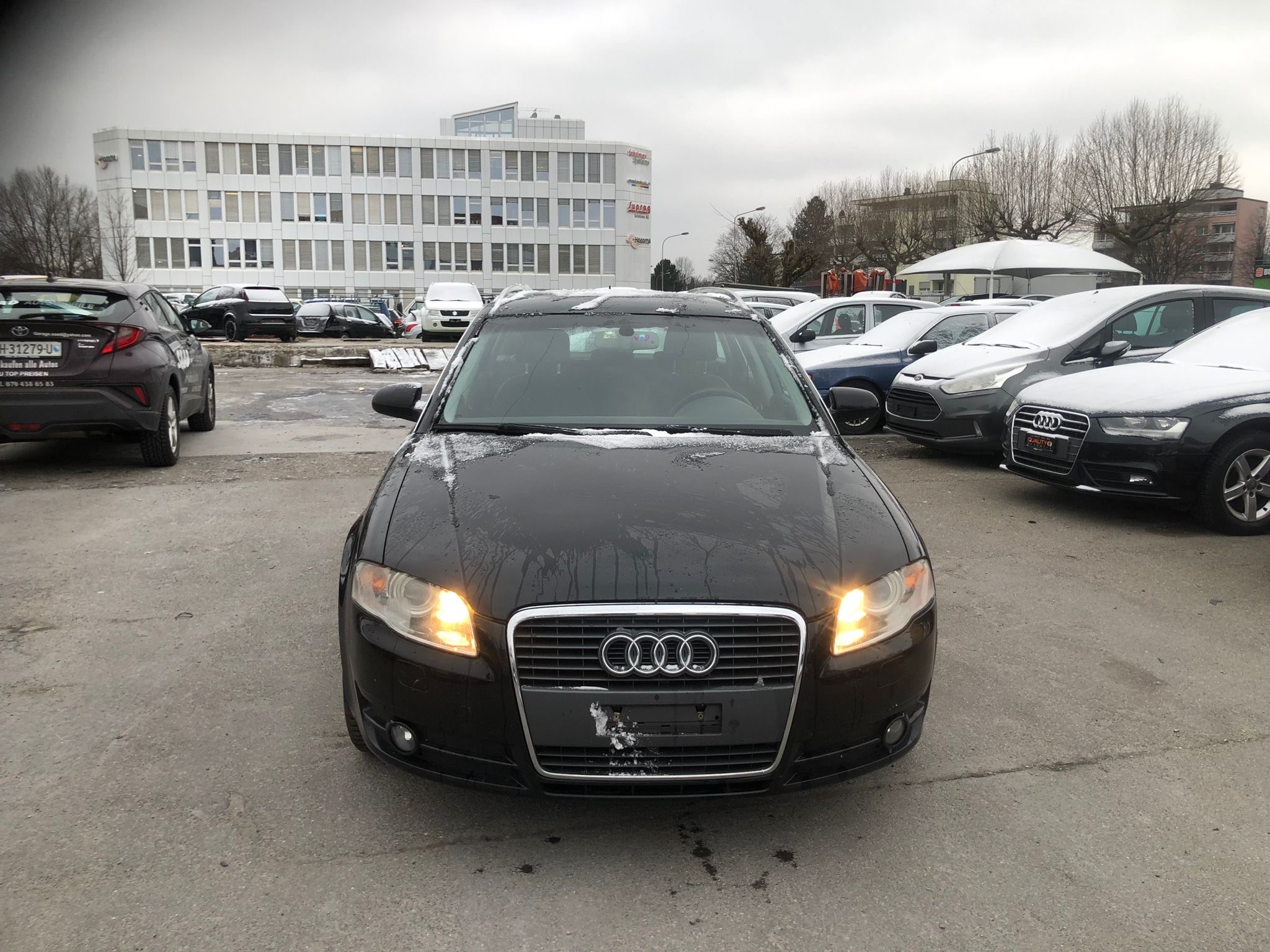 AUDI A4 Avant 3.2 FSI multitronic