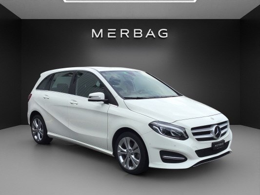 MERCEDES-BENZ B 200 CDI Urban 4Matic