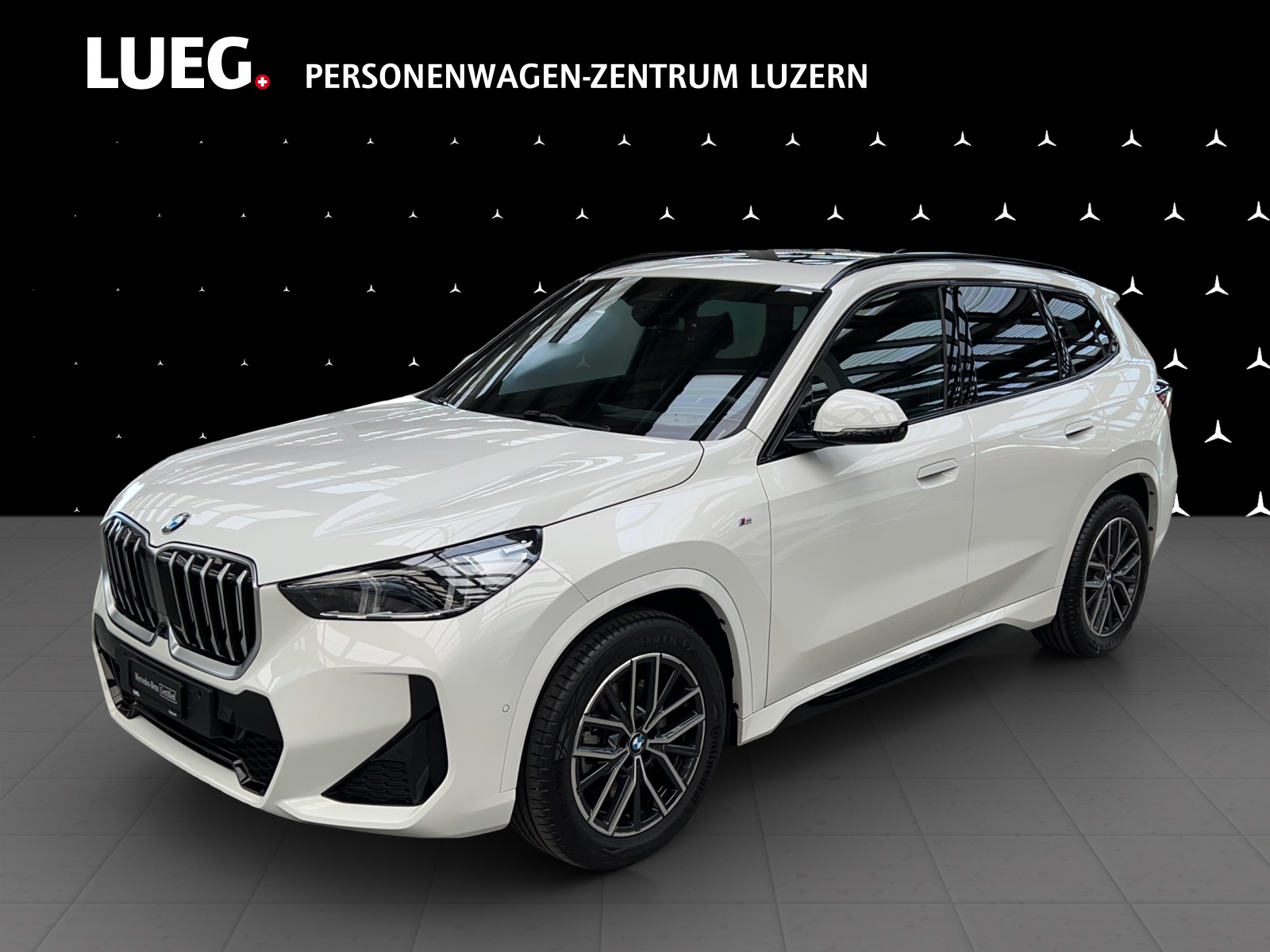 BMW X1 xDrive 23i 48V M Sport