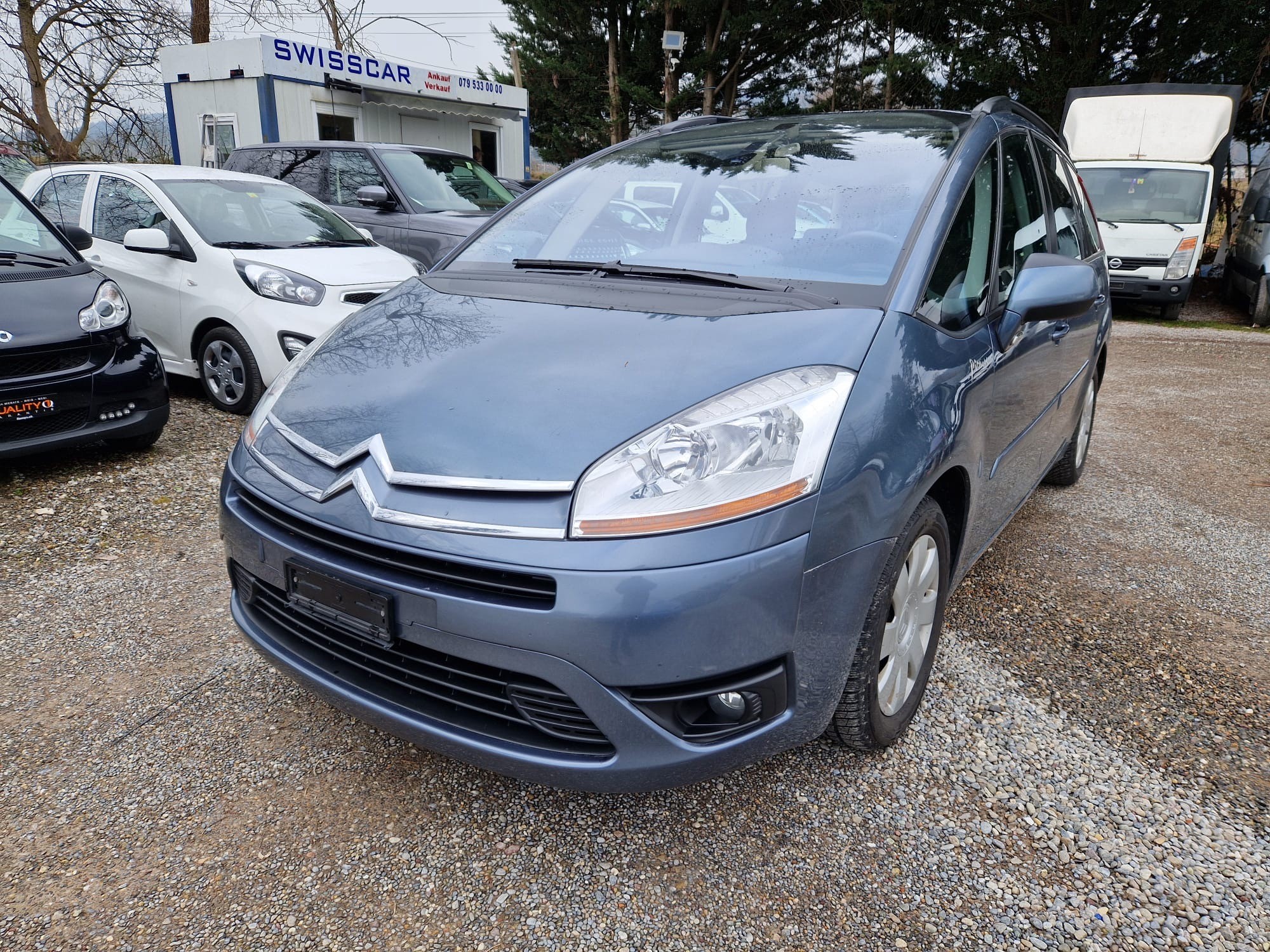 CITROEN C4 Grand Picasso 1.6 HDI 16V X