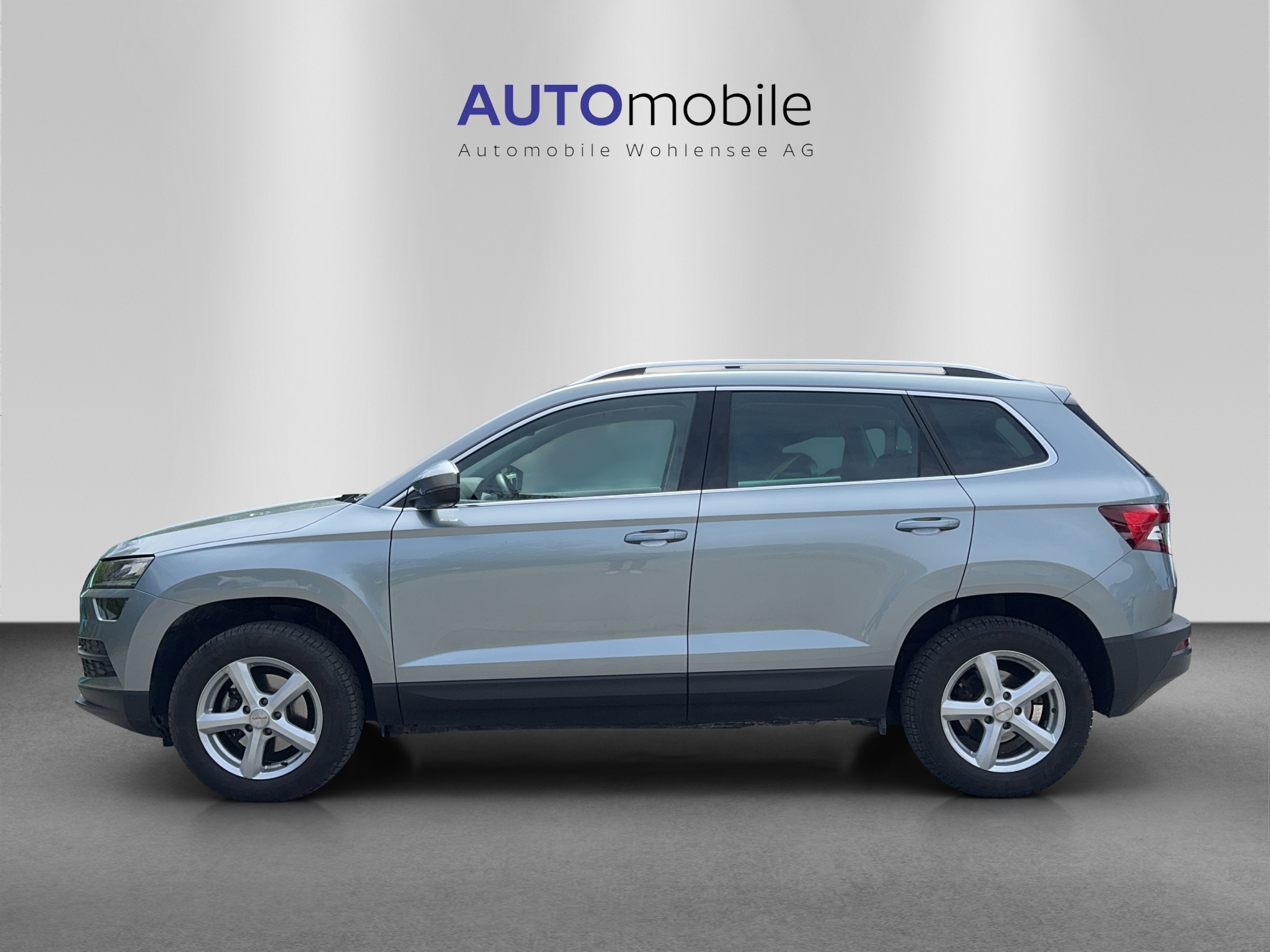 SKODA Karoq 1.5 TSI ACT Ambition DSG