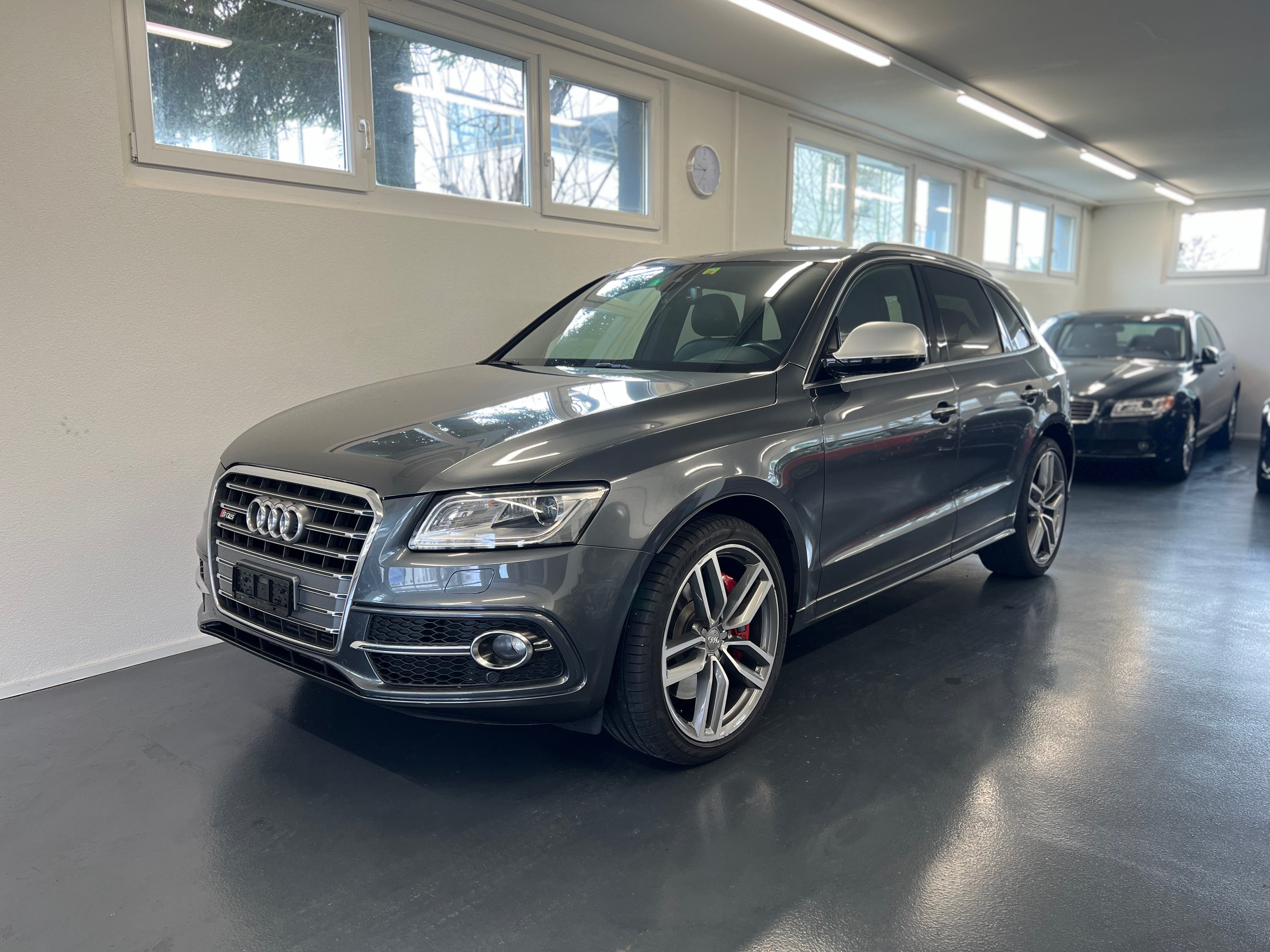 AUDI SQ5 3.0 TDI quattro tiptronic