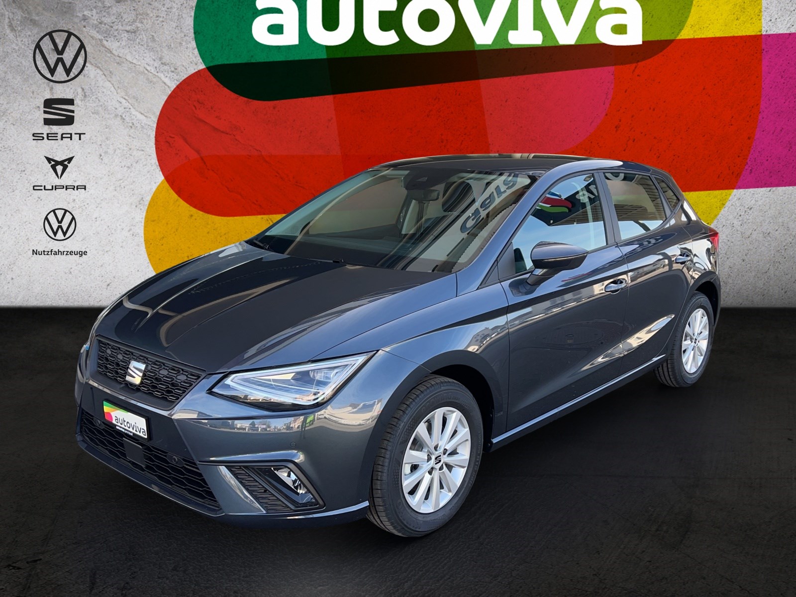 SEAT Ibiza 1.0 EcoTSI Move DSG