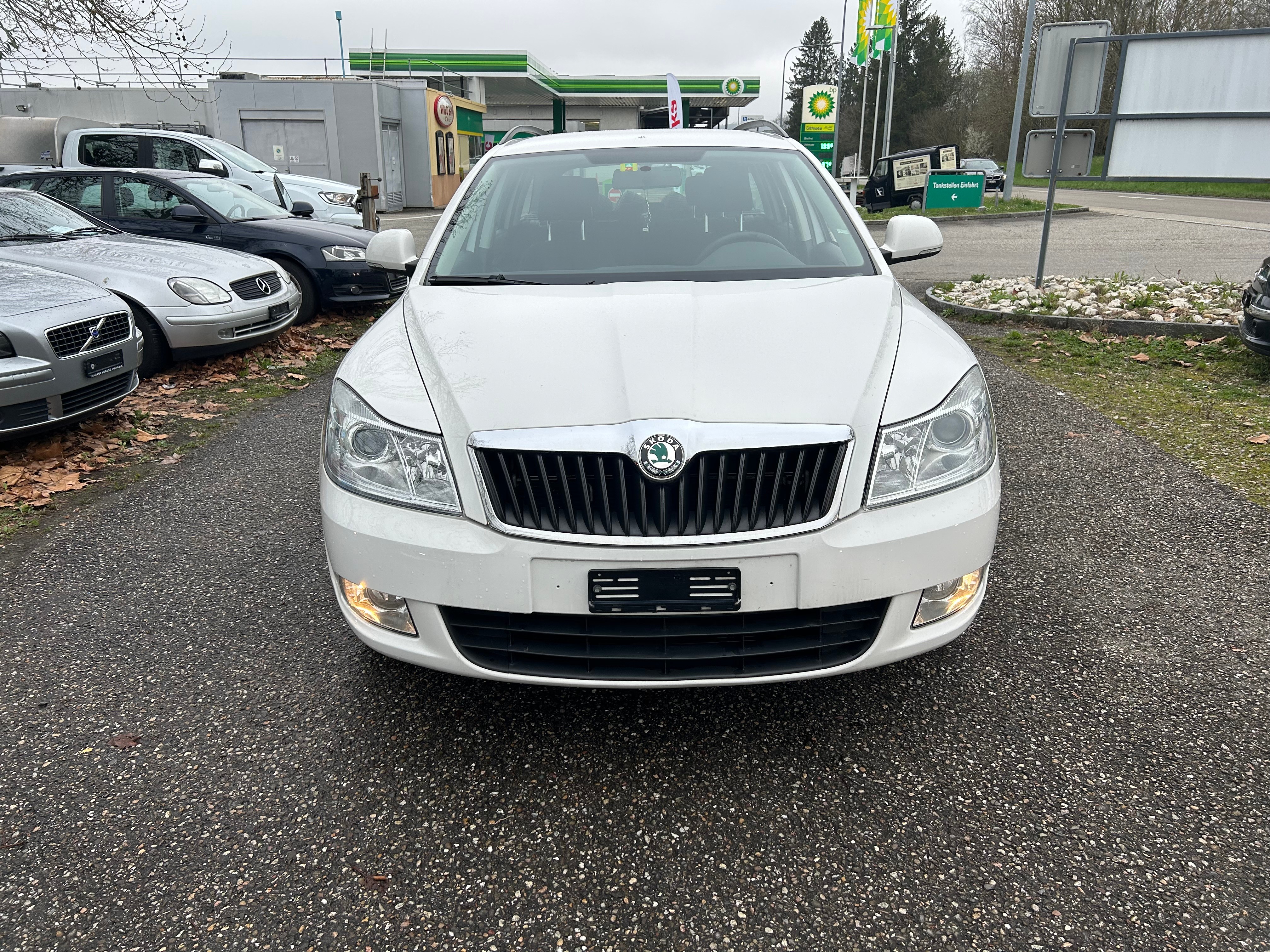 SKODA Octavia Combi 1.6 TDI Elegance 4x4