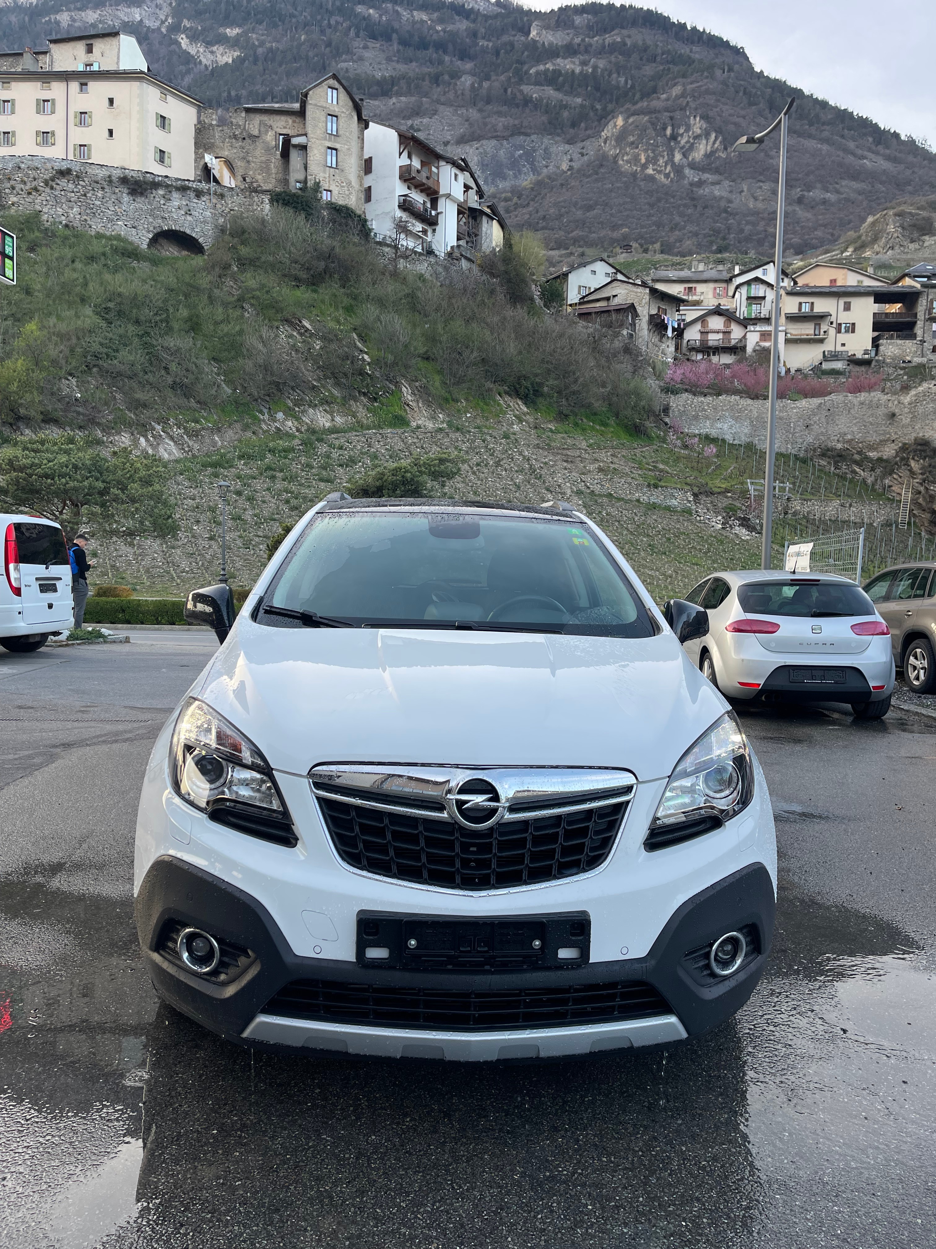 OPEL Mokka 1.6 CDTi Color Edition 4WD