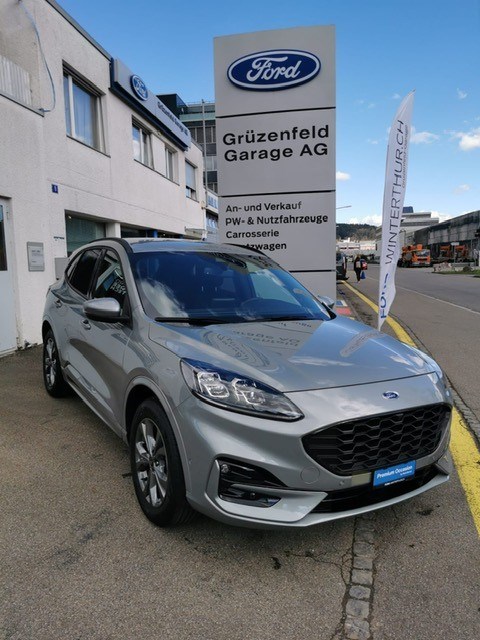 FORD Kuga 2.5 Hybrid ST-Line 4x4