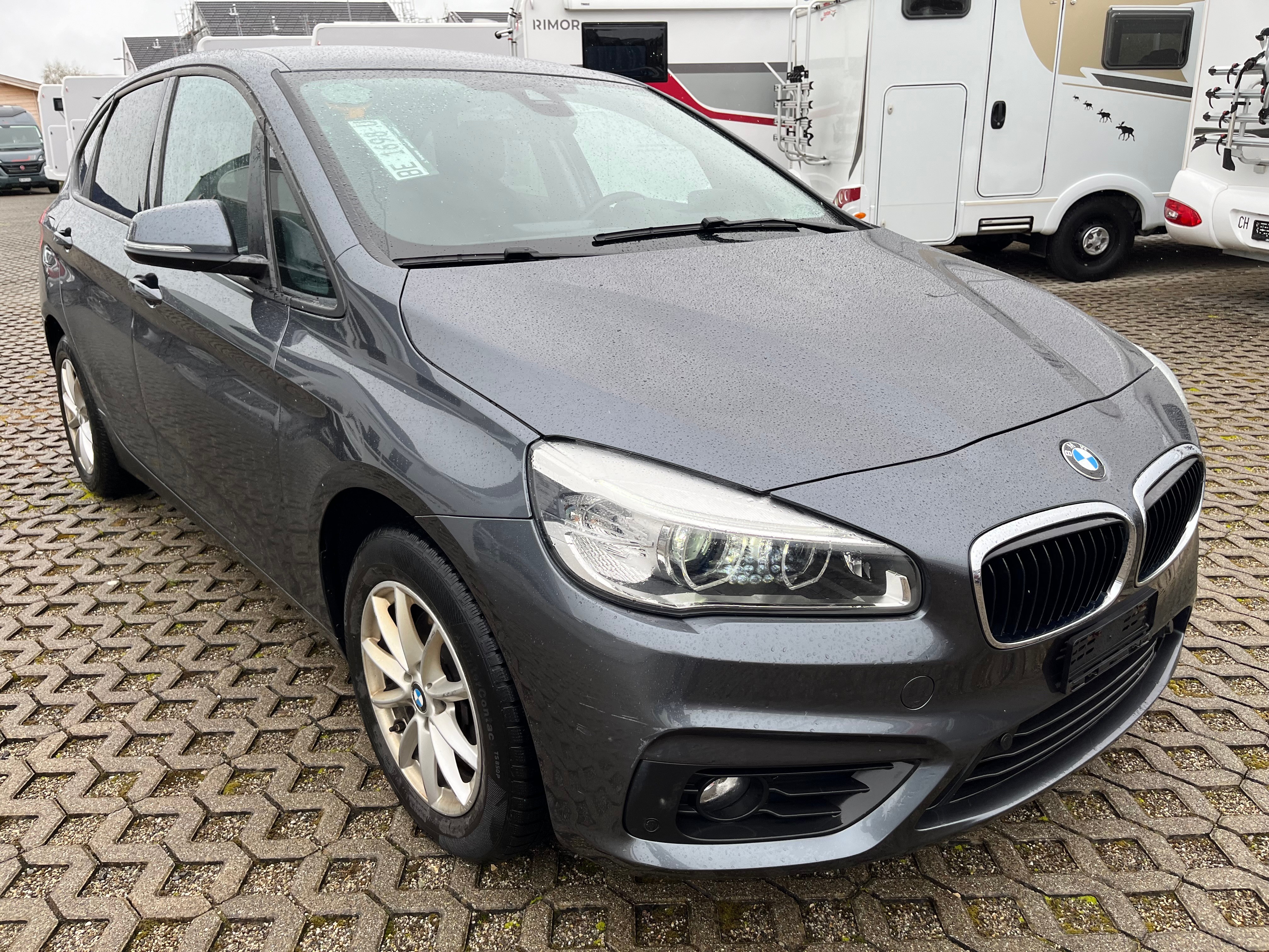 BMW 218d xDrive Active Tourer Luxury Line Steptronic