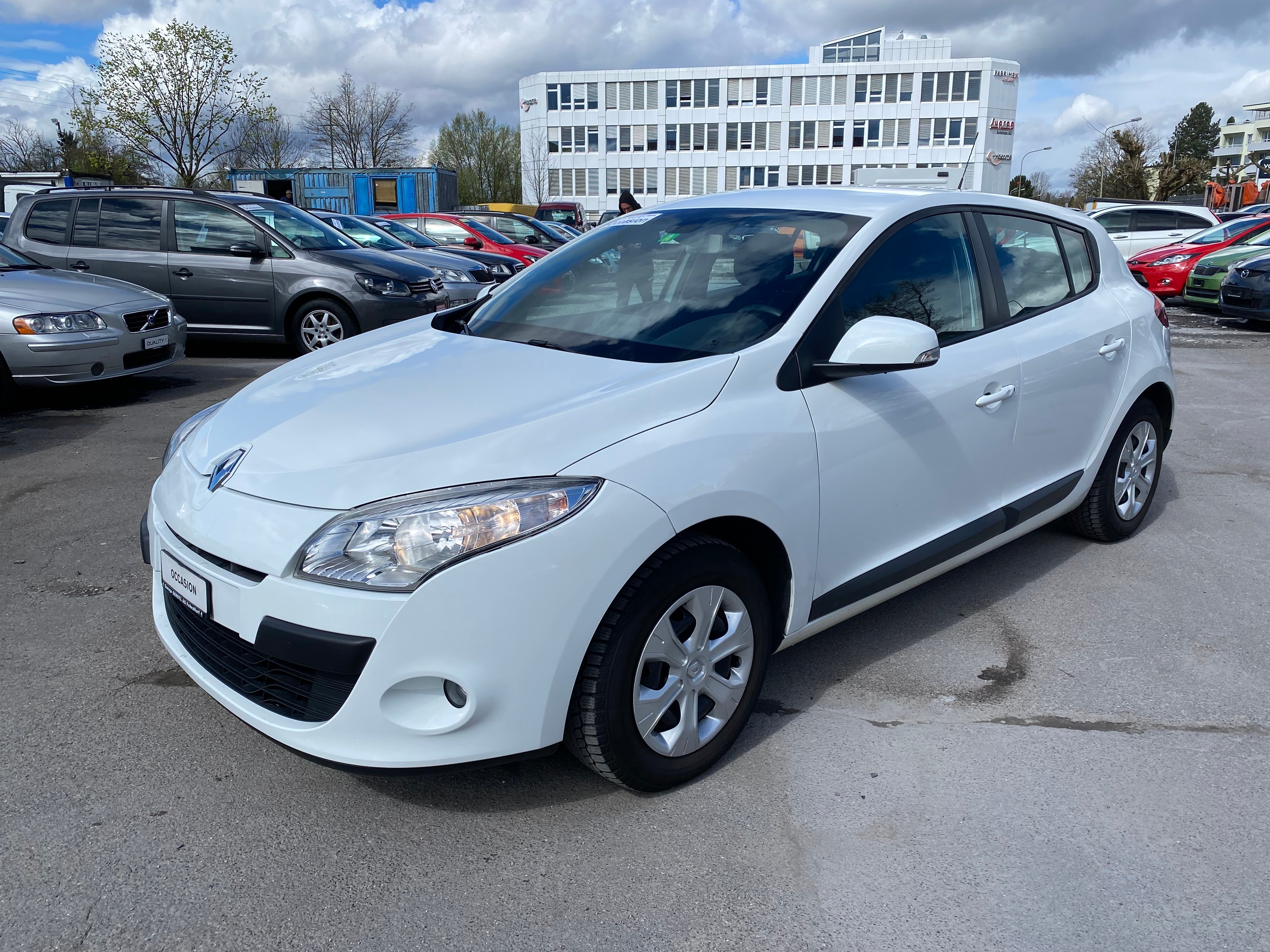 RENAULT Mégane 1.6 16V Expression