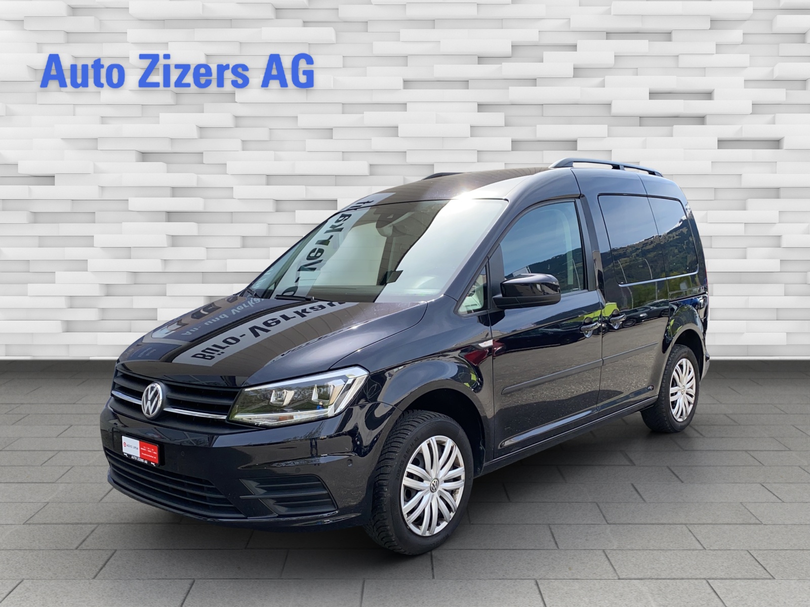 VW Caddy 1.4 TSI Liberty DSG