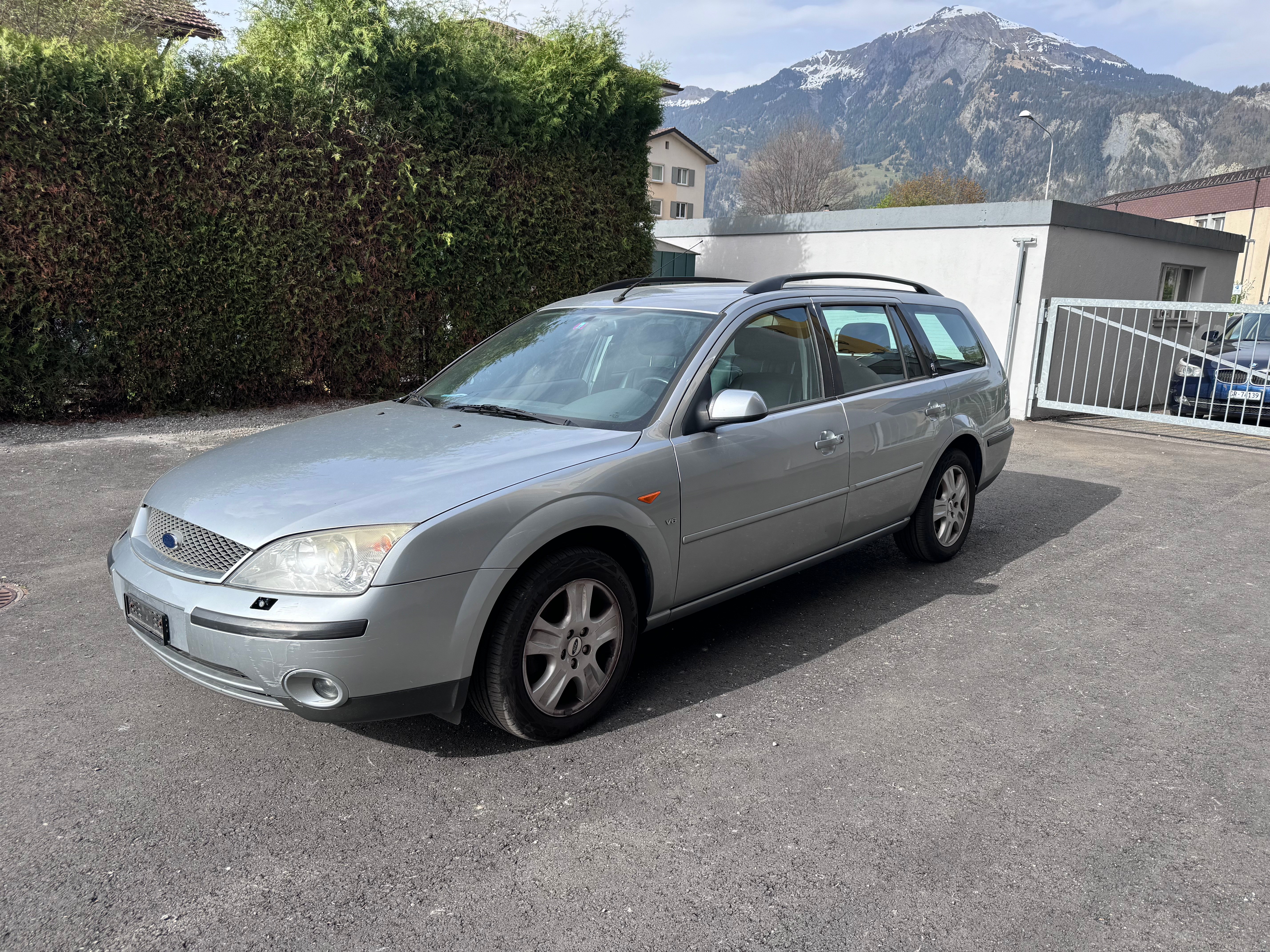 FORD Mondeo 2.5i V6 Executive