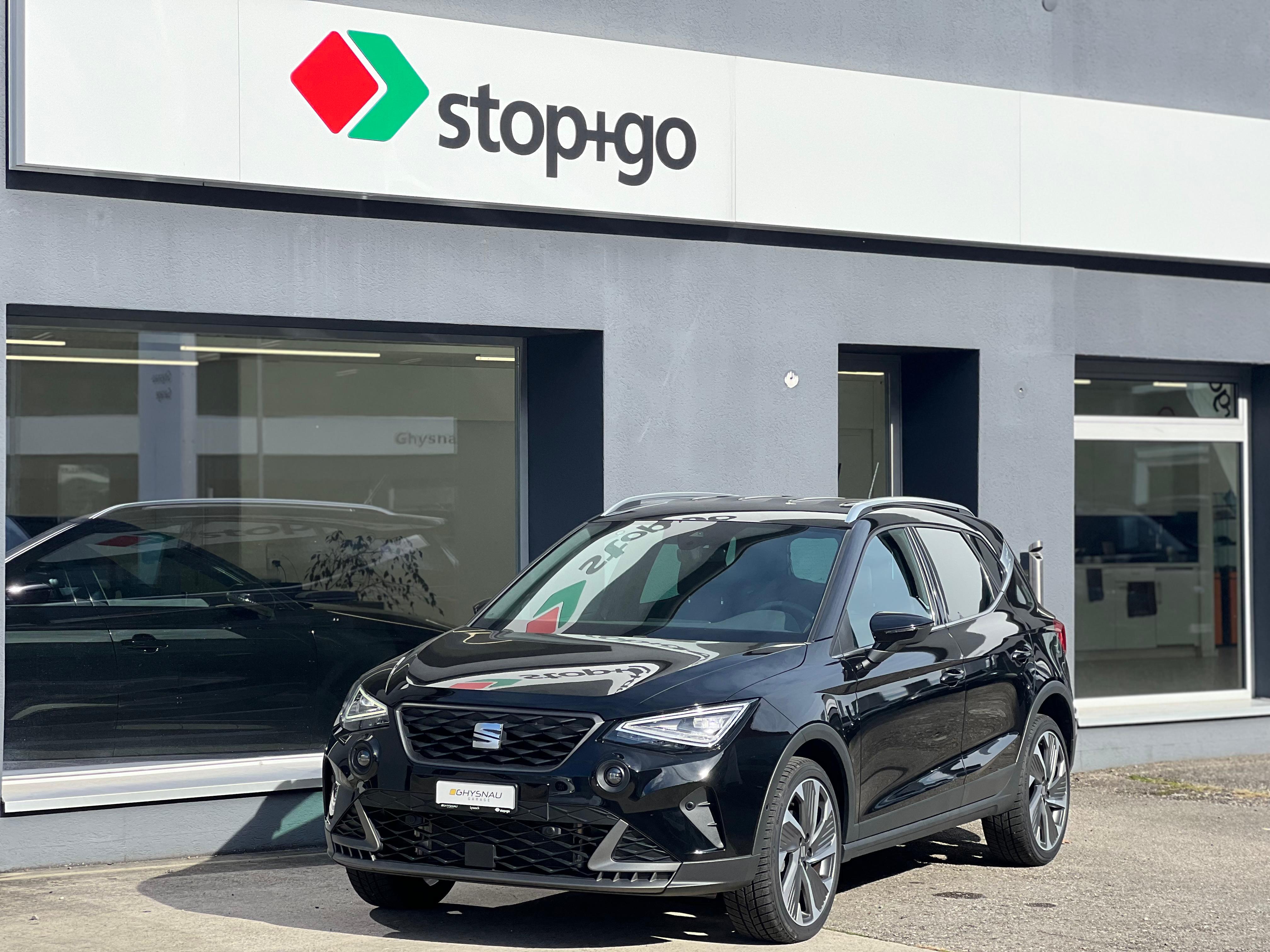 SEAT Arona 1.5 Eco TSI Hola FR DSG