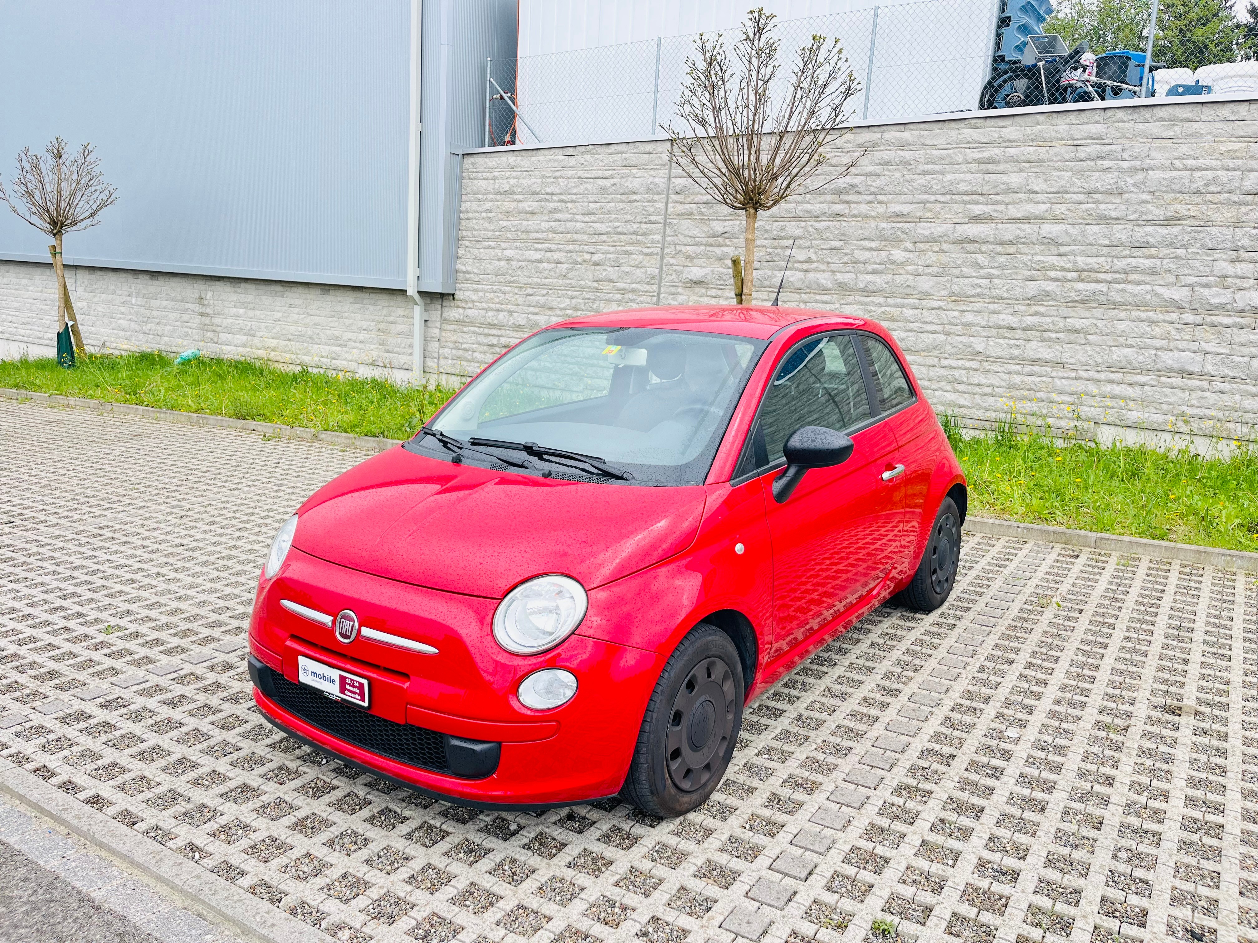 FIAT 500 1.2 Sport