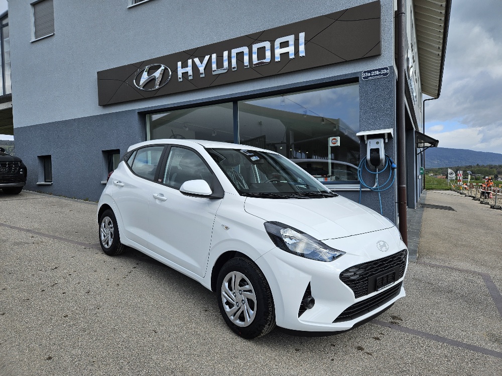 HYUNDAI i10 1.0 Origo