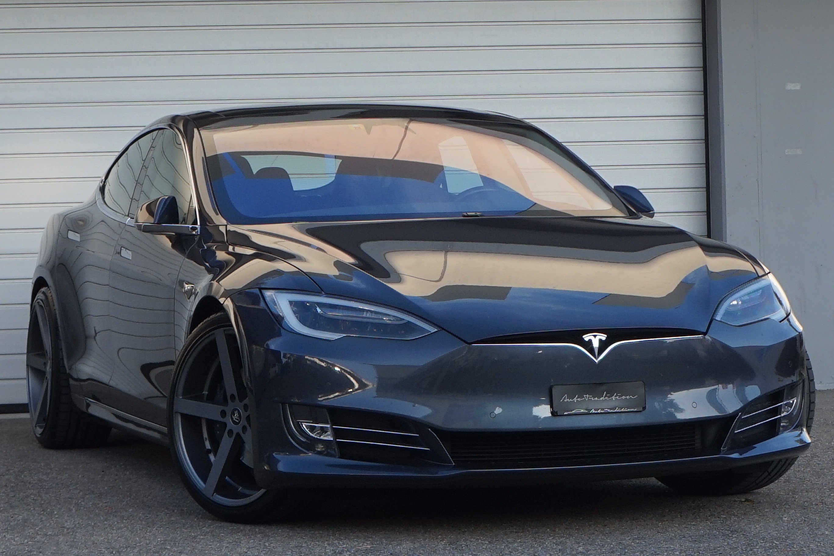 TESLA Model S 75 D - FACELIFT - GARANTIE BIS 06.2027