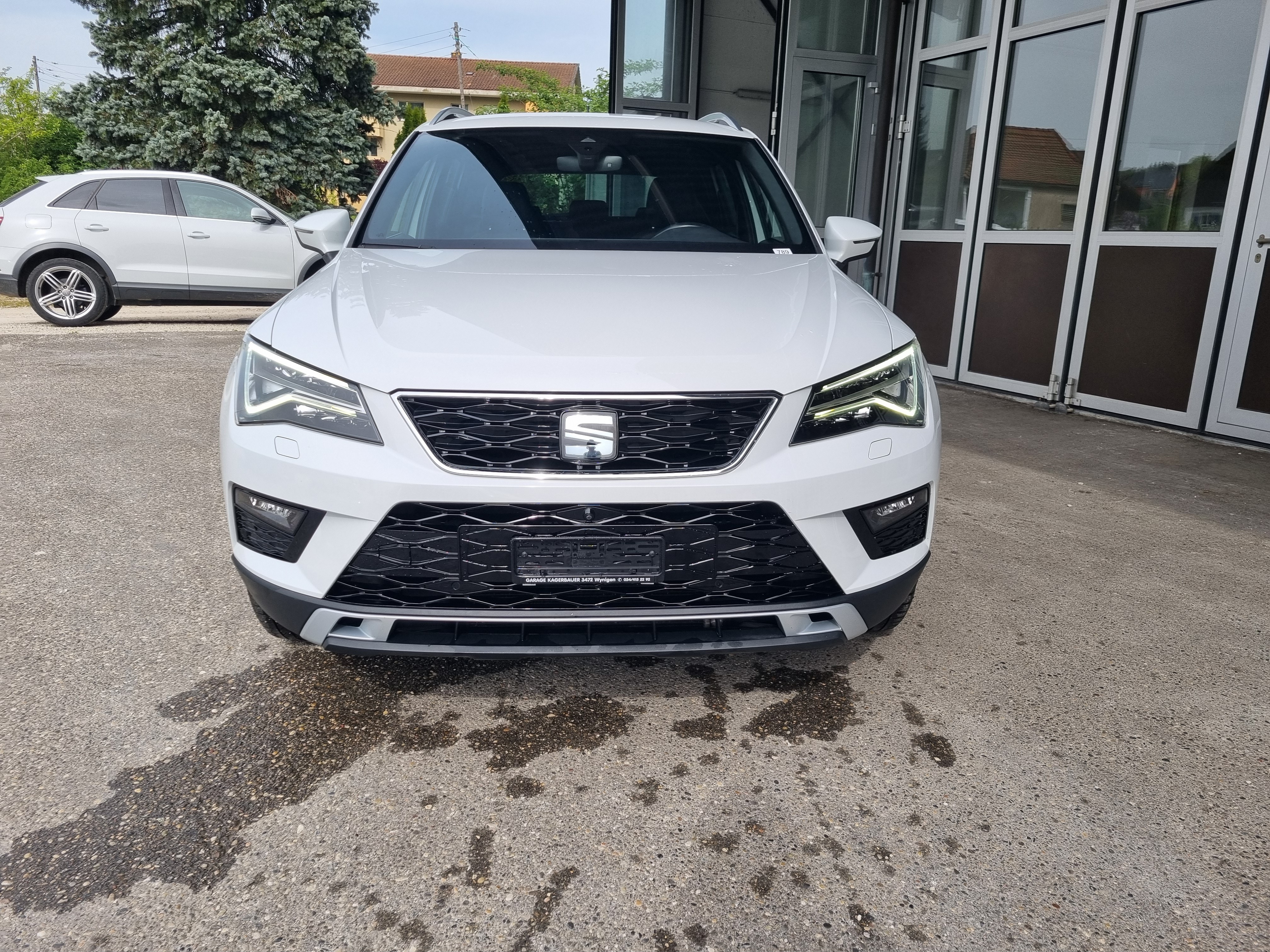 SEAT Ateca 2.0 TDI CR Xcellence 4Drive DSG