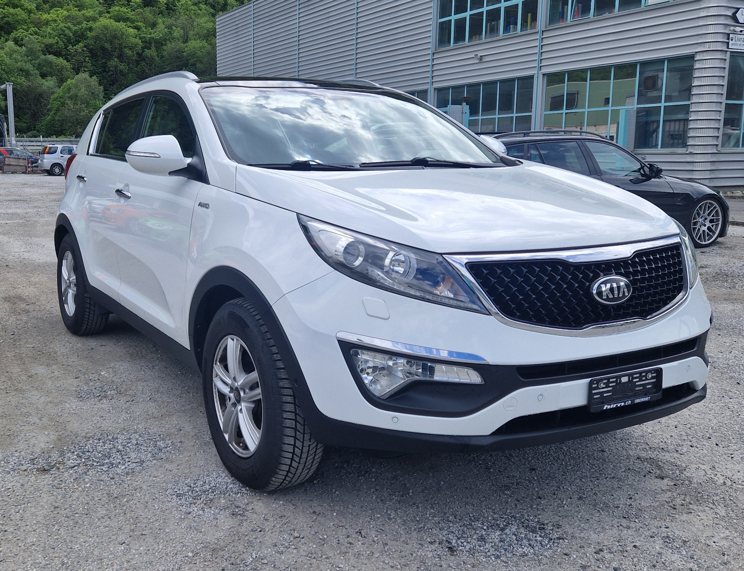 KIA Sportage 2.0 CRDi Style 4WD Automatic