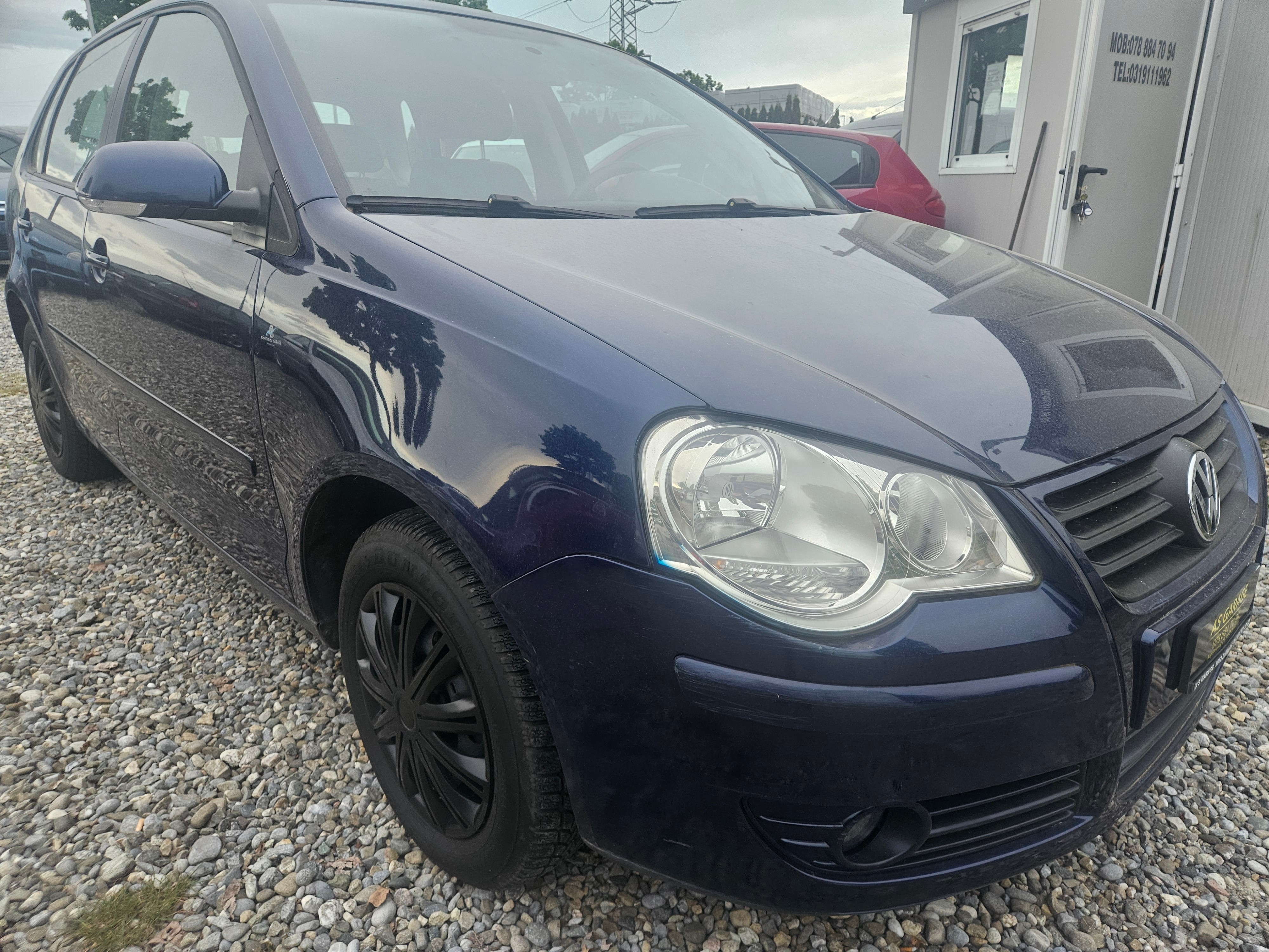 VW Polo 1.4 16V Comfortline