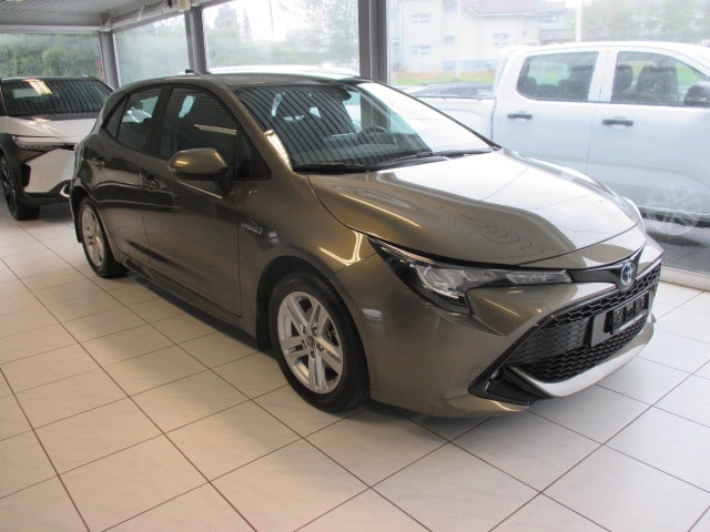 TOYOTA Corolla 1.8 HSD Comfort e-CVT