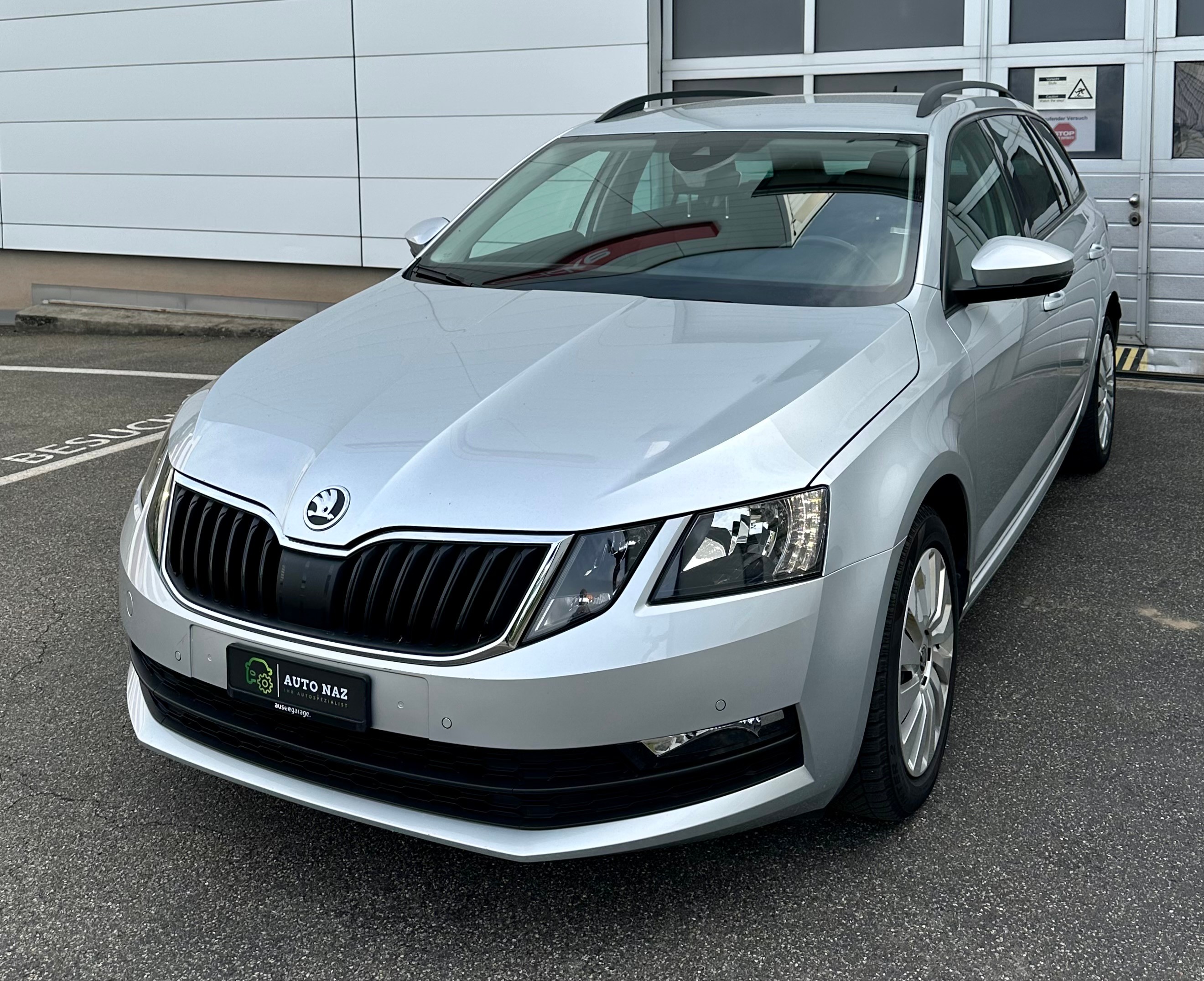 SKODA Octavia Combi 2.0 TDI Ambition 4x4 DSG