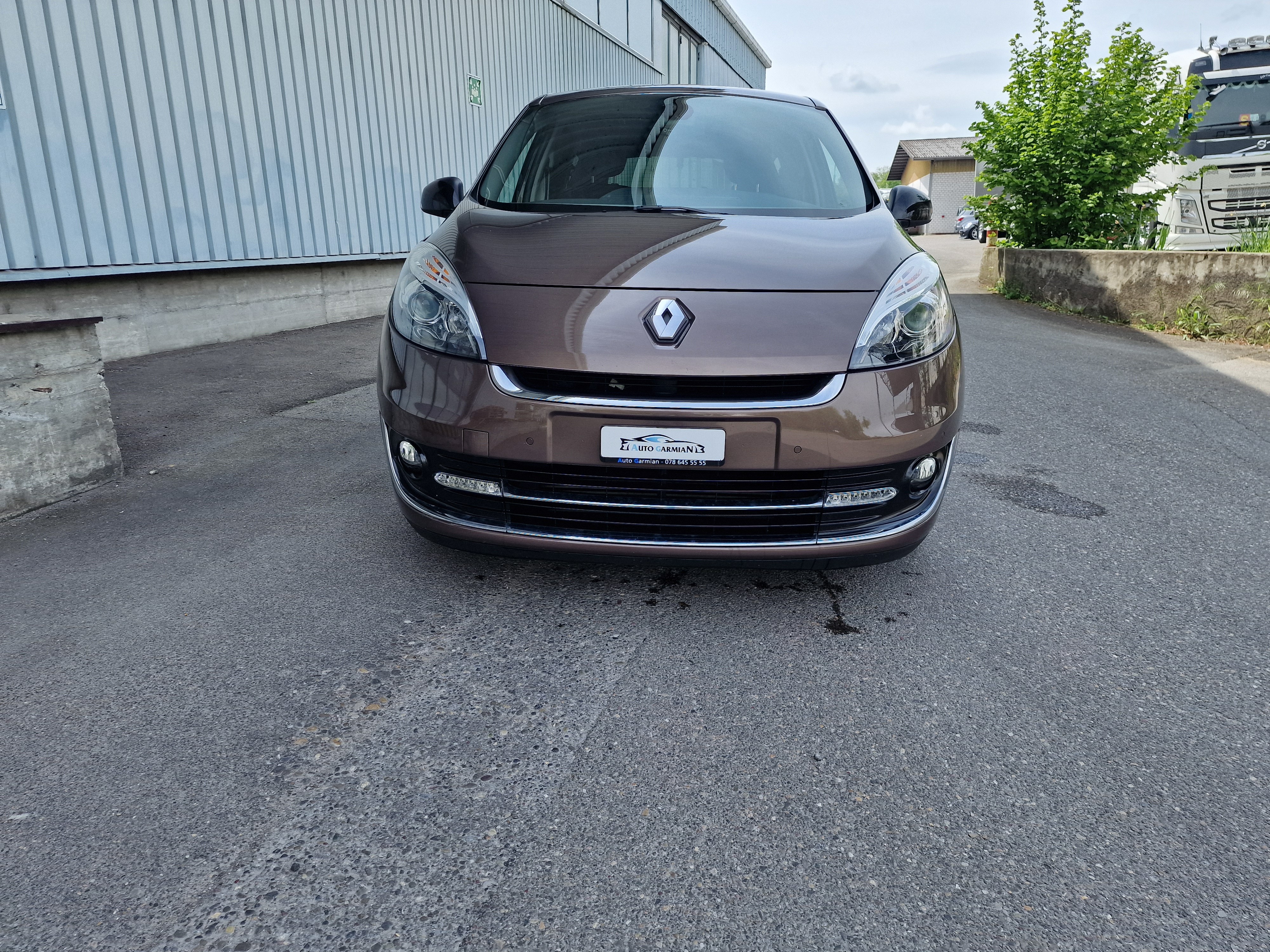 RENAULT Grand Scénic 1.4 16V Turbo Bose