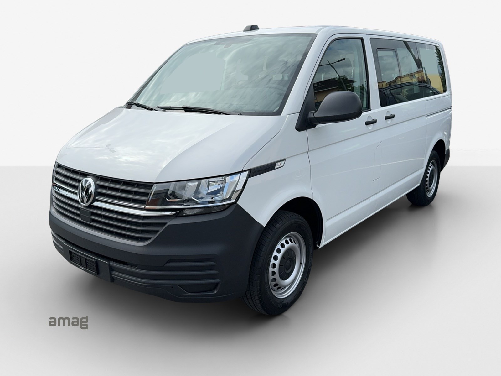 VW T6.1 2.0 TDI 4Motion DSG