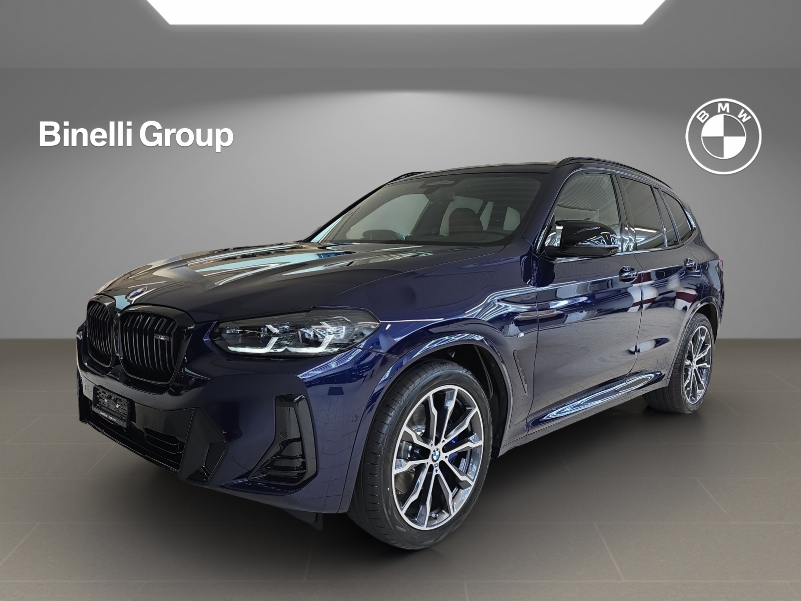 BMW X3 M40i Pure M Sport Individual