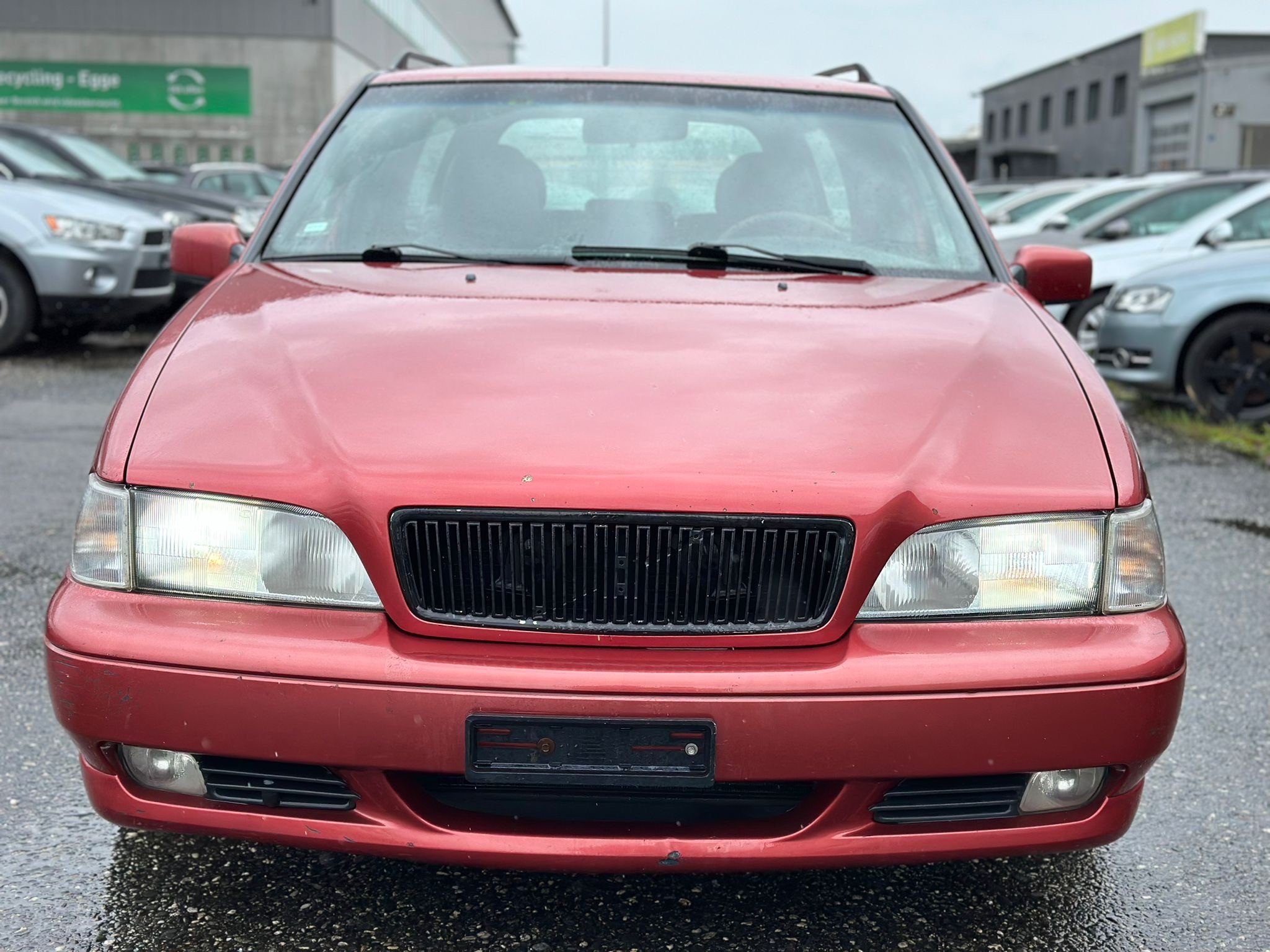 VOLVO V70 T5