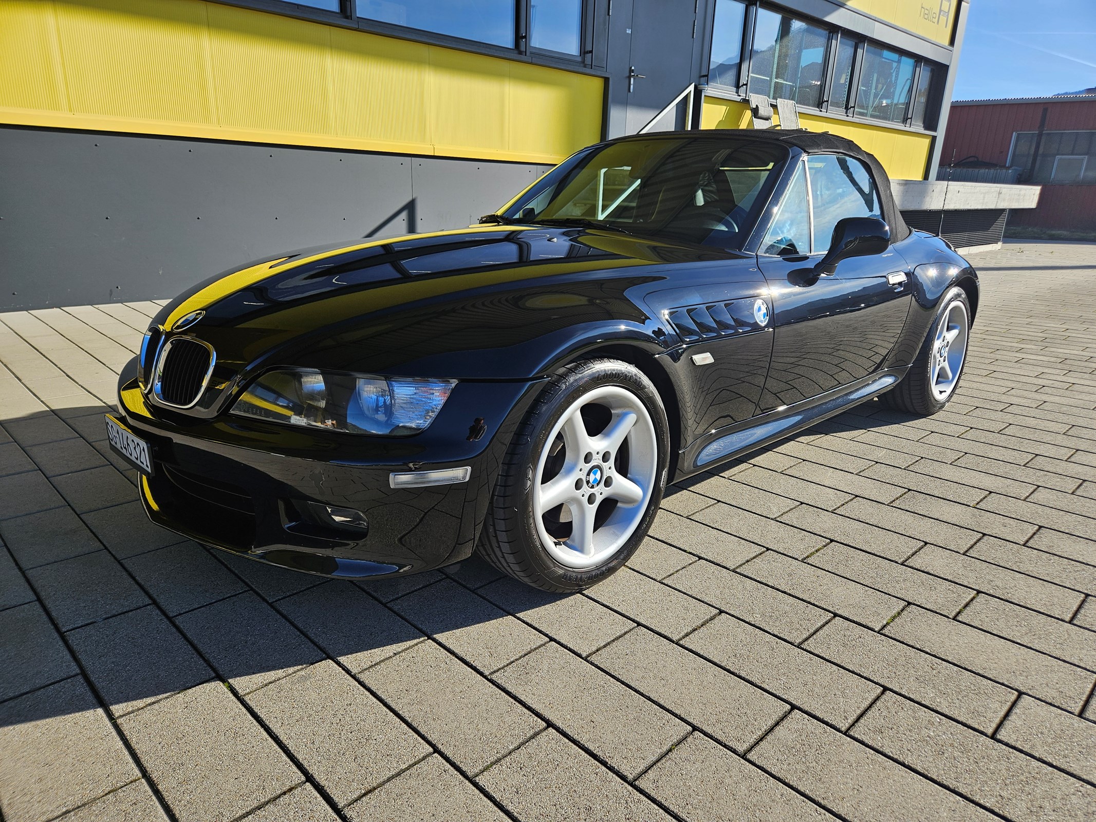 BMW Z3 2.8i Roadster