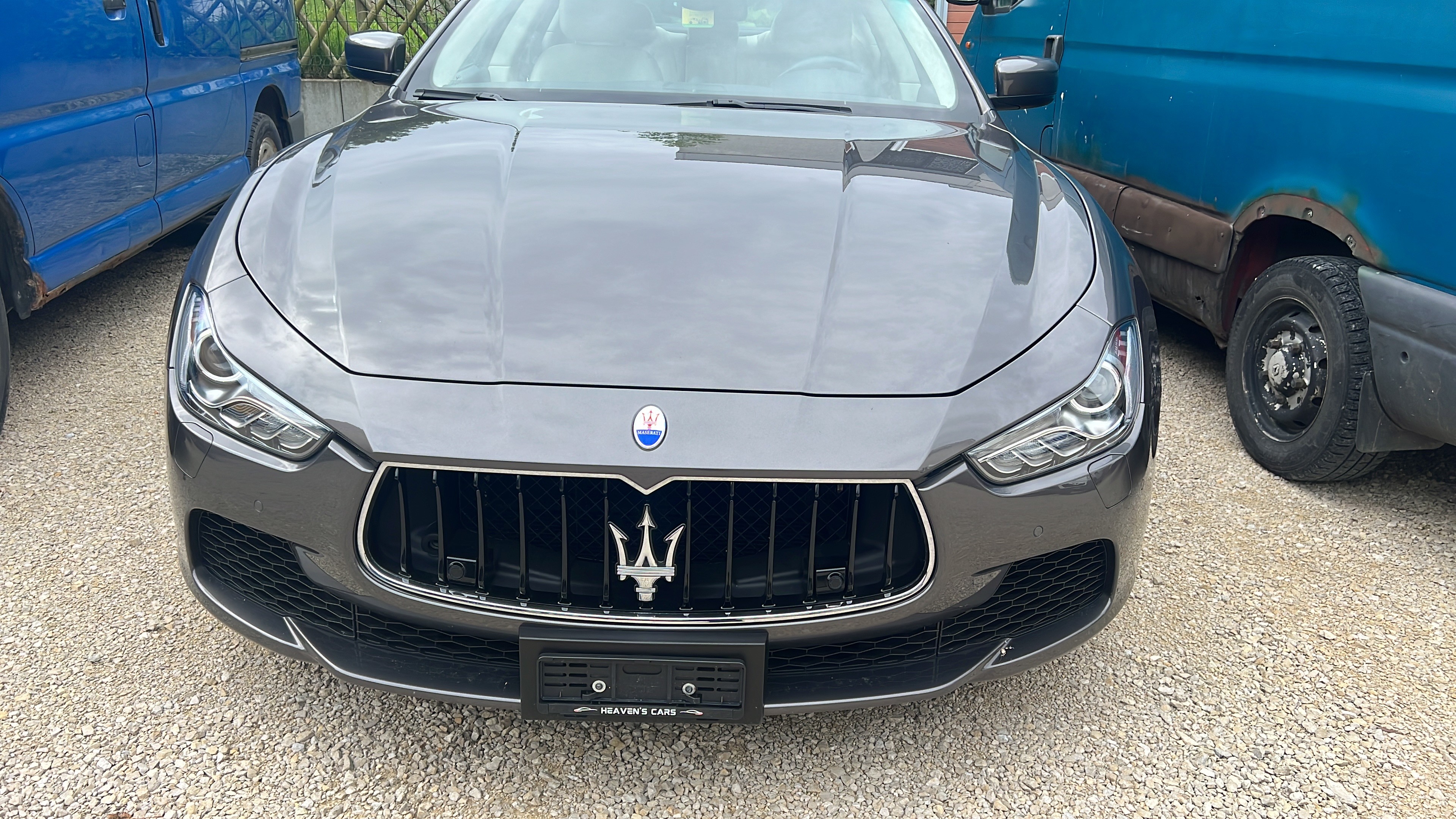 MASERATI Ghibli 3.0 V6 Automatica