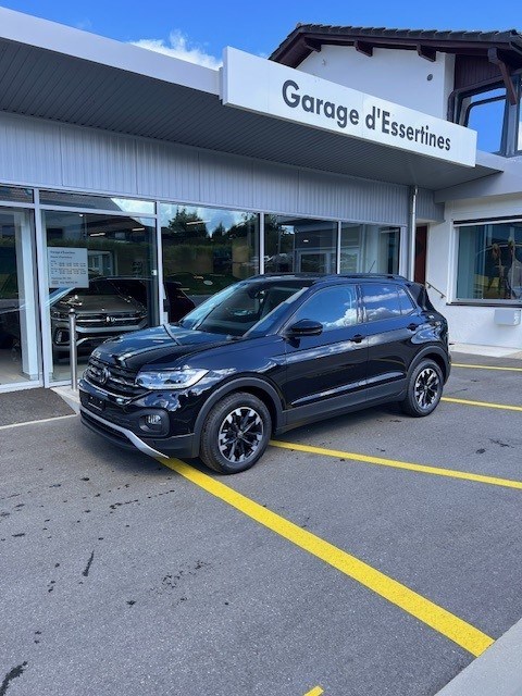 VW T-Cross 1.0 TSI Life DSG