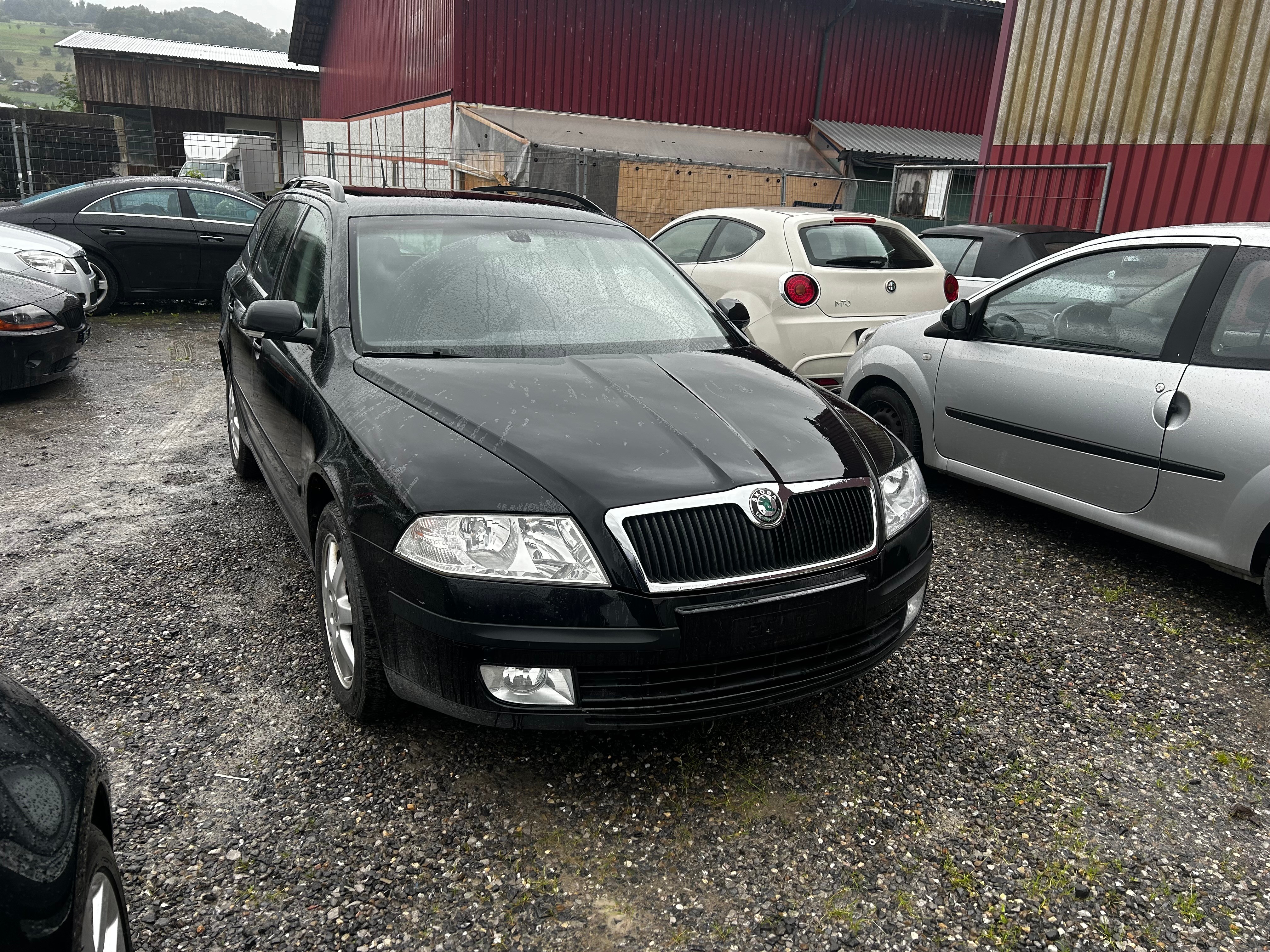 SKODA Octavia 1.8 TFSI Ambiente