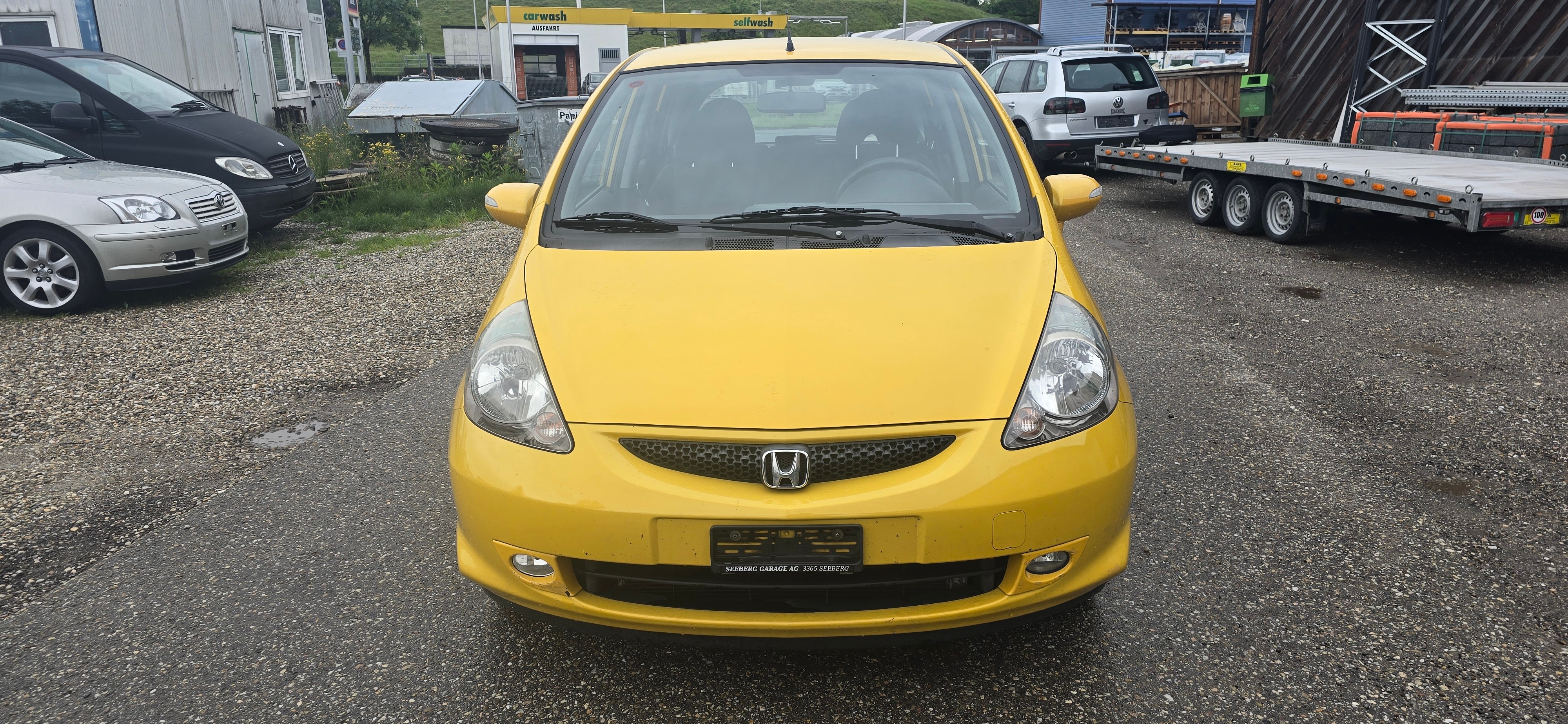 HONDA Jazz 1.4i LS