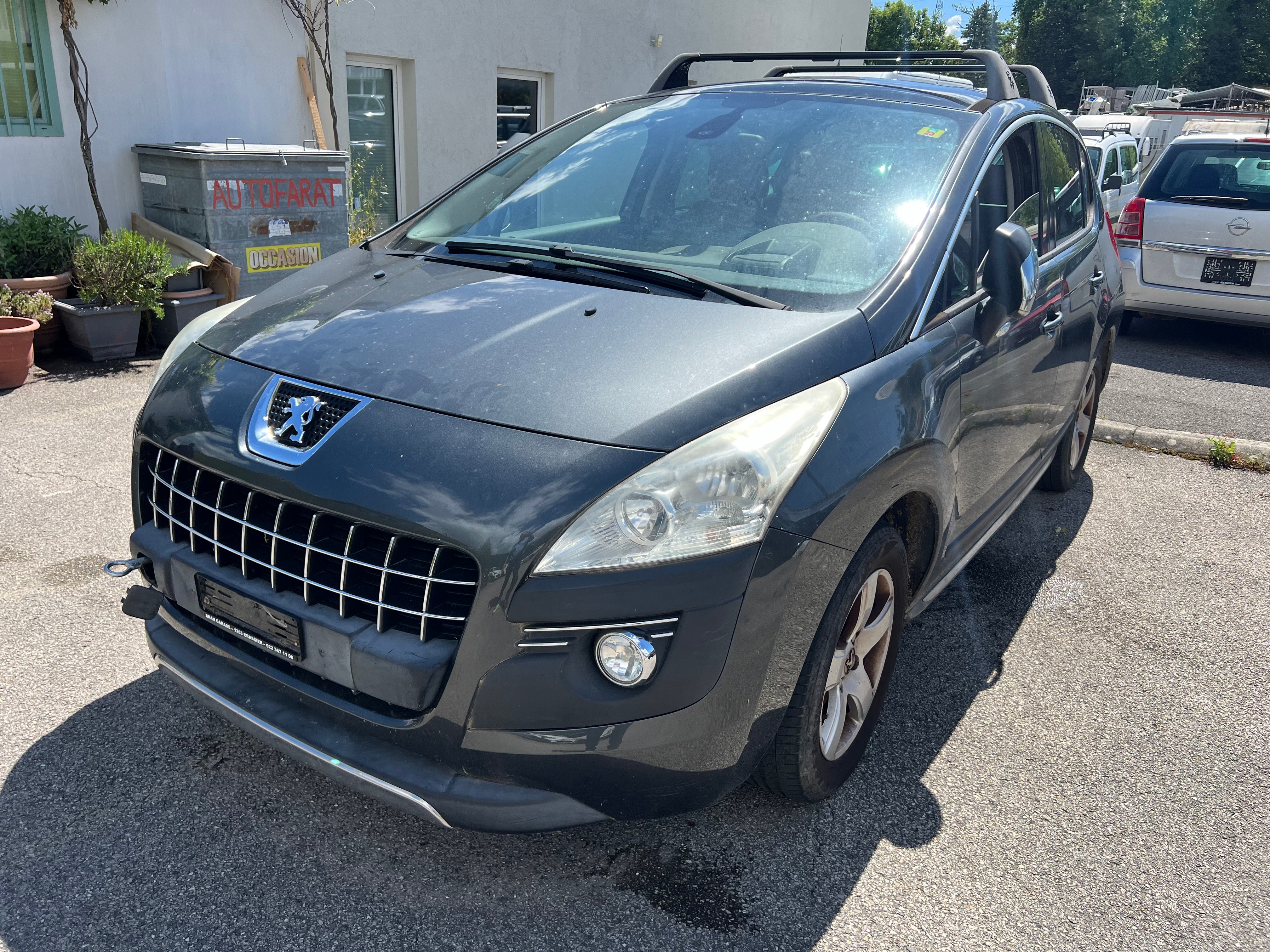 PEUGEOT 3008 1.6 16V T Sport