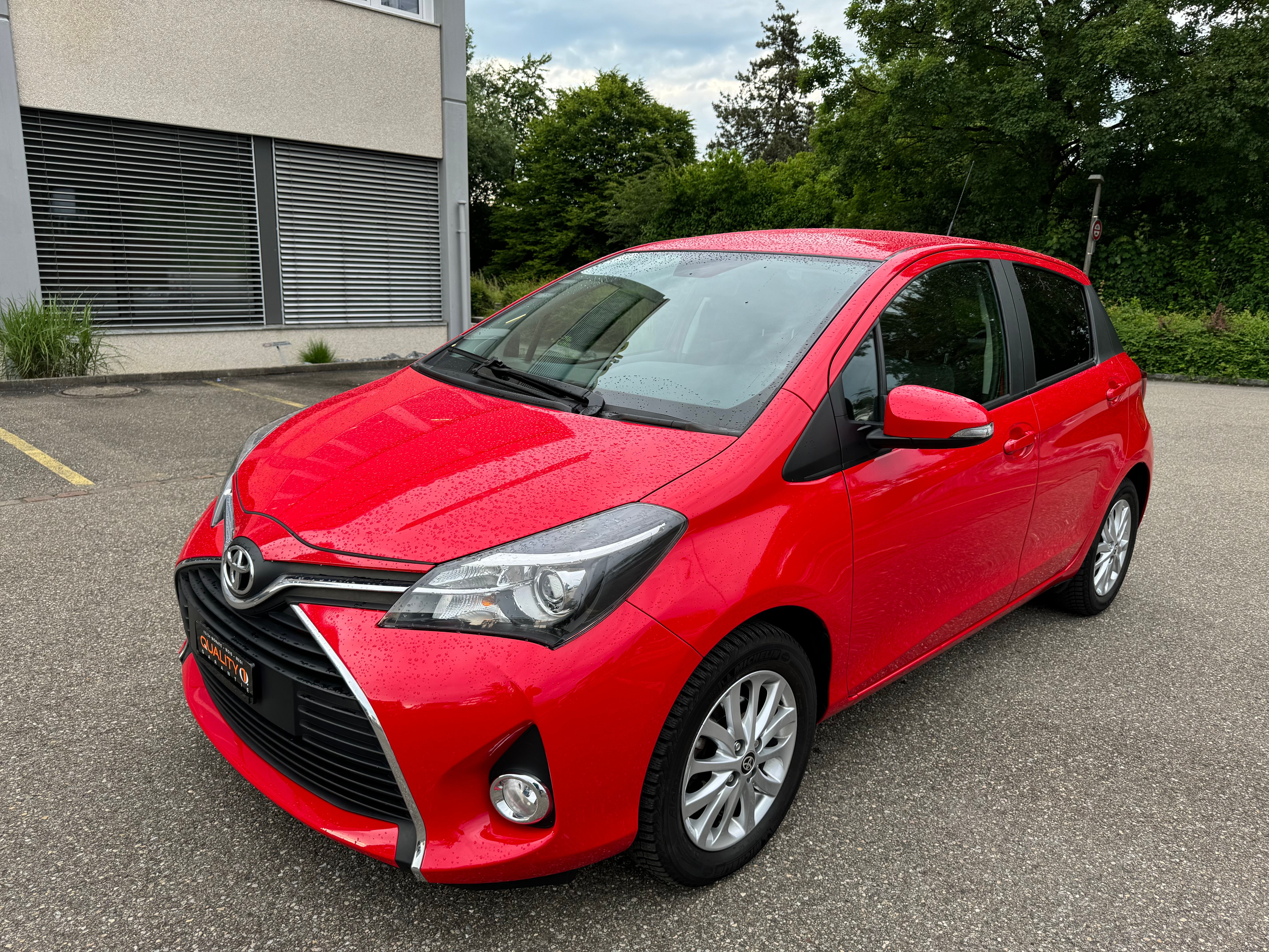 TOYOTA Yaris 1.33 Trend