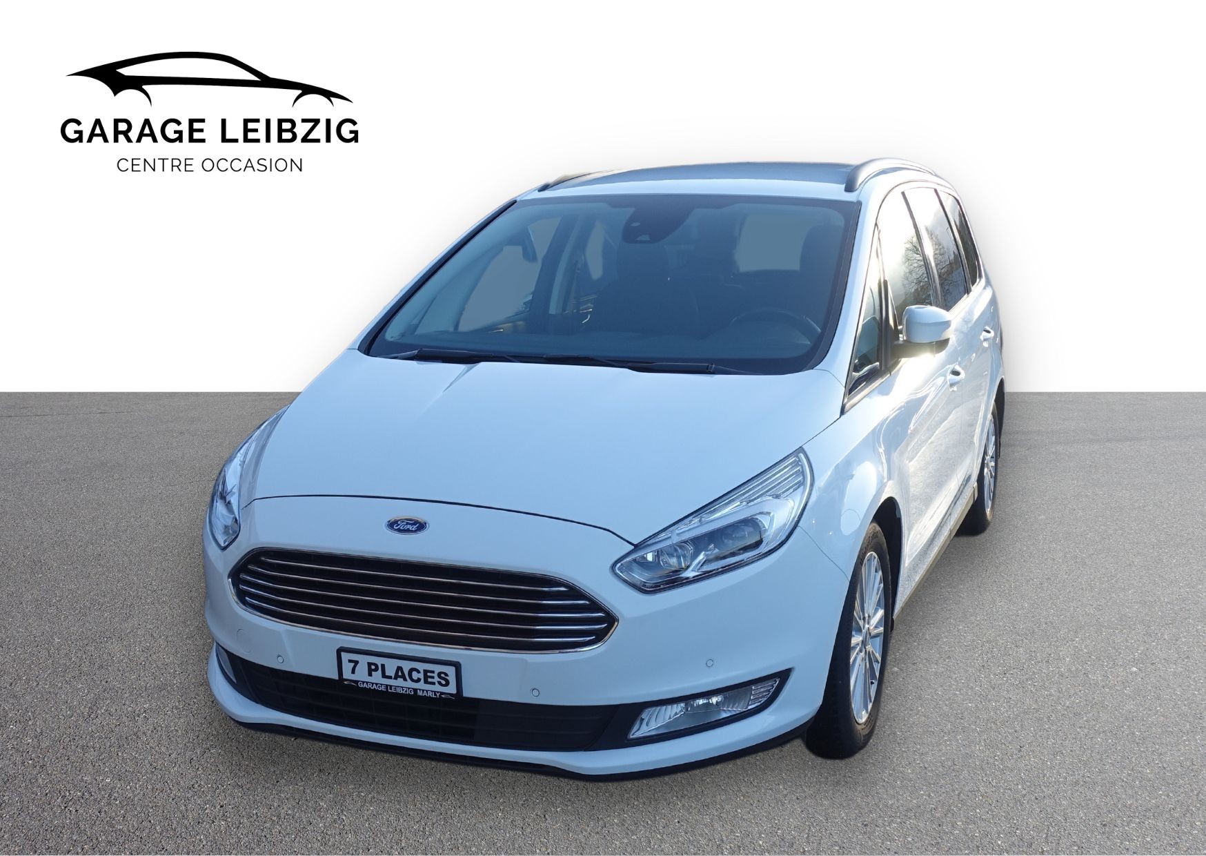 FORD Galaxy 2.0 TDCi 150 Titanium