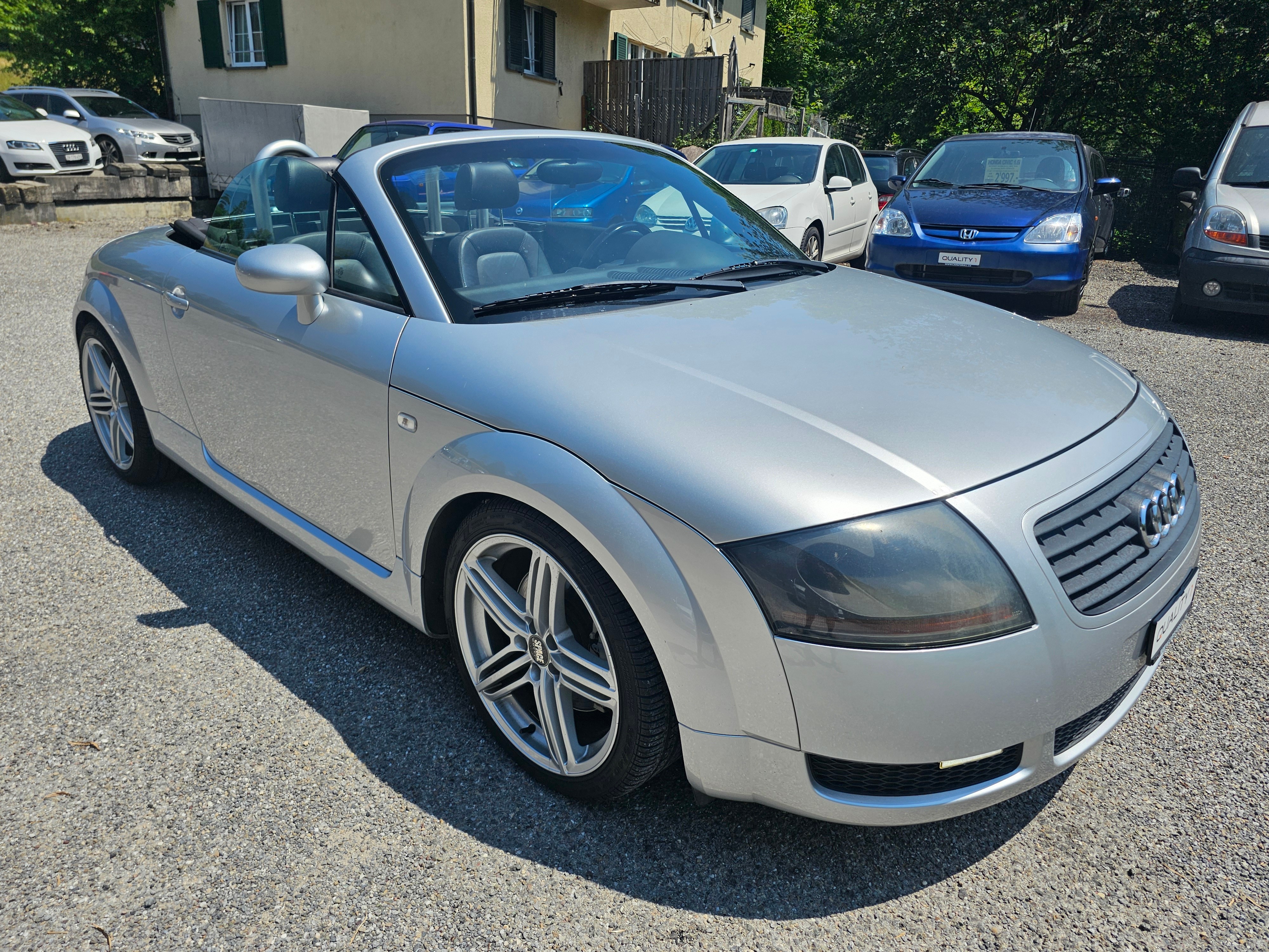 AUDI TT Roadster 1.8 T