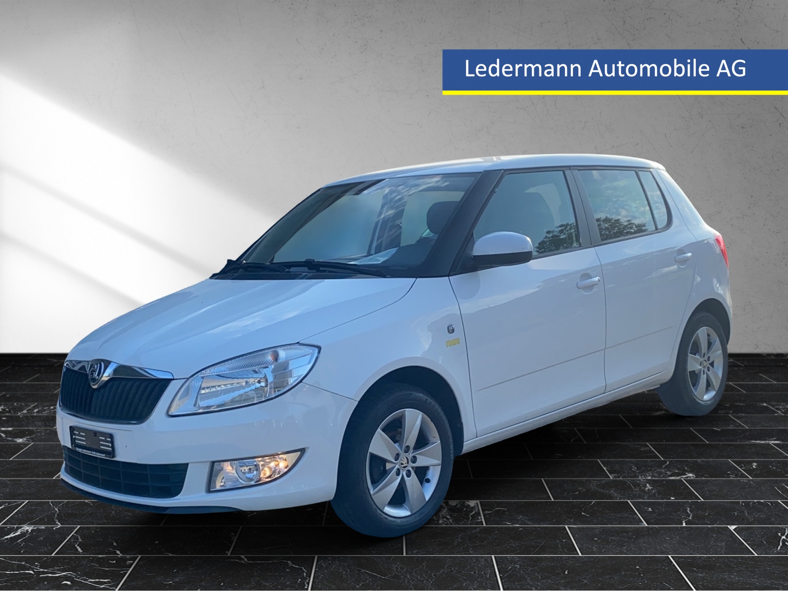 SKODA Fabia 1.2 TSI Fresh