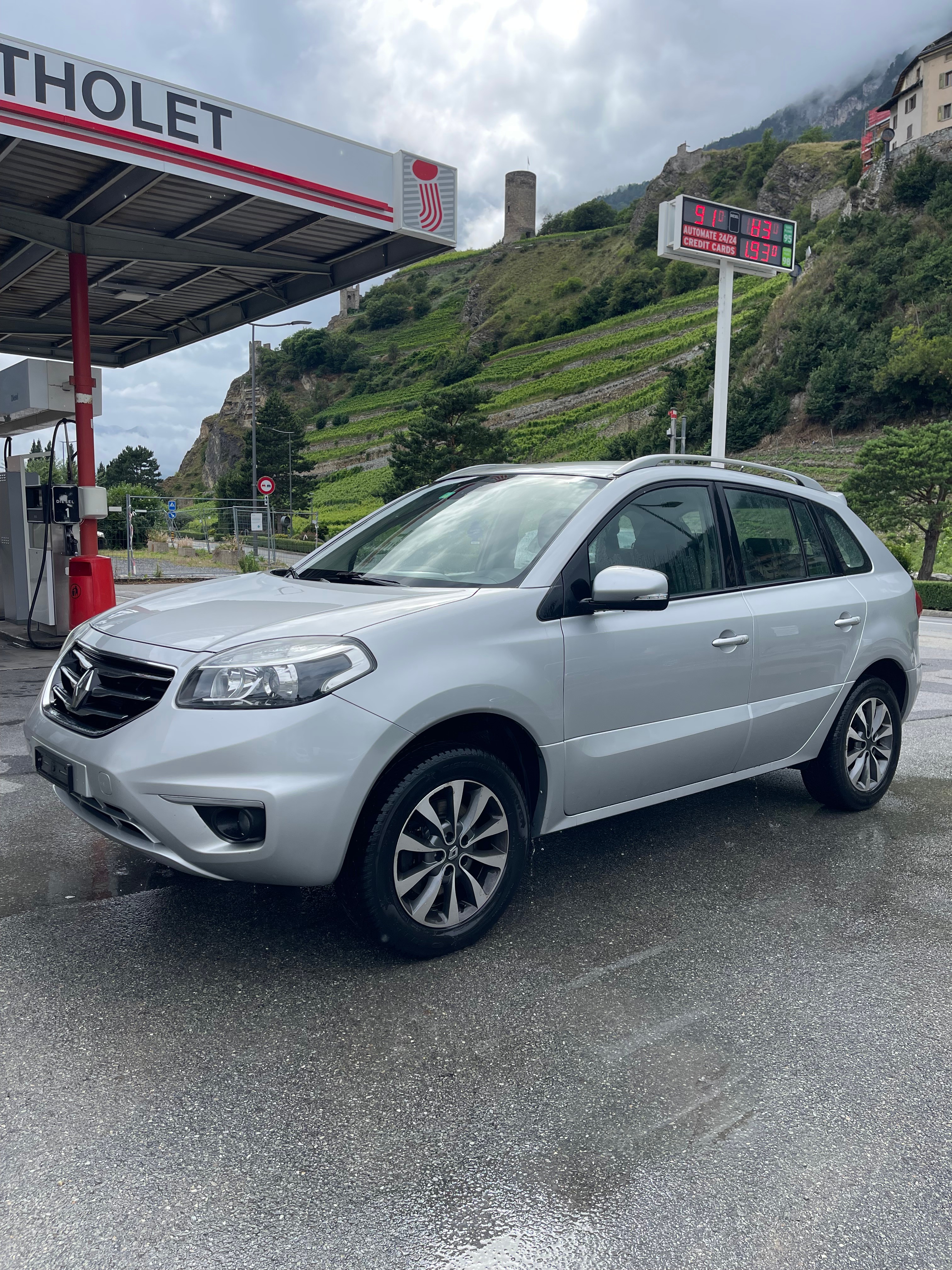 RENAULT Koleos 2.5 Dynamique 4x4