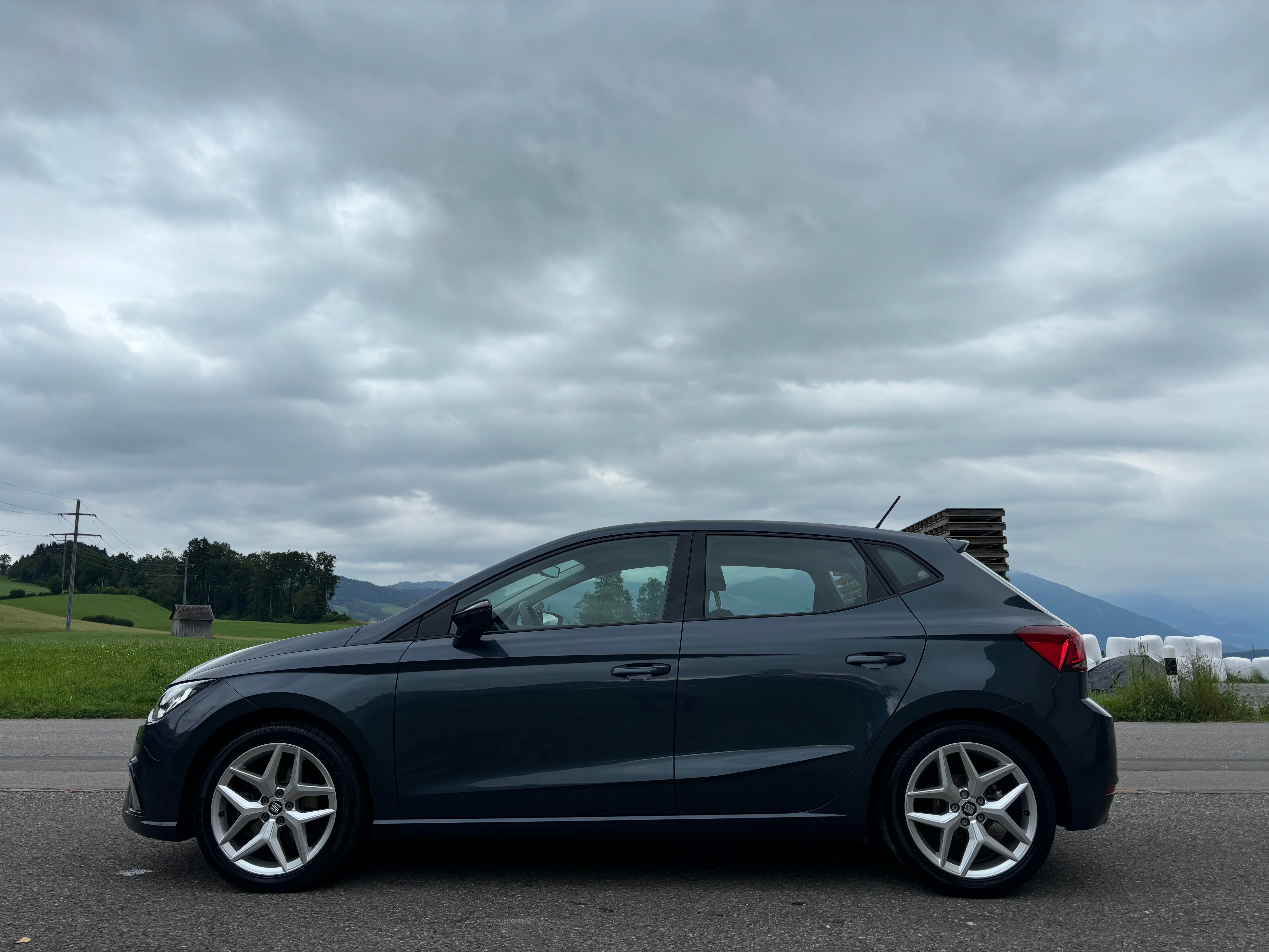 SEAT Ibiza 1.0 EcoTSI DSG FR