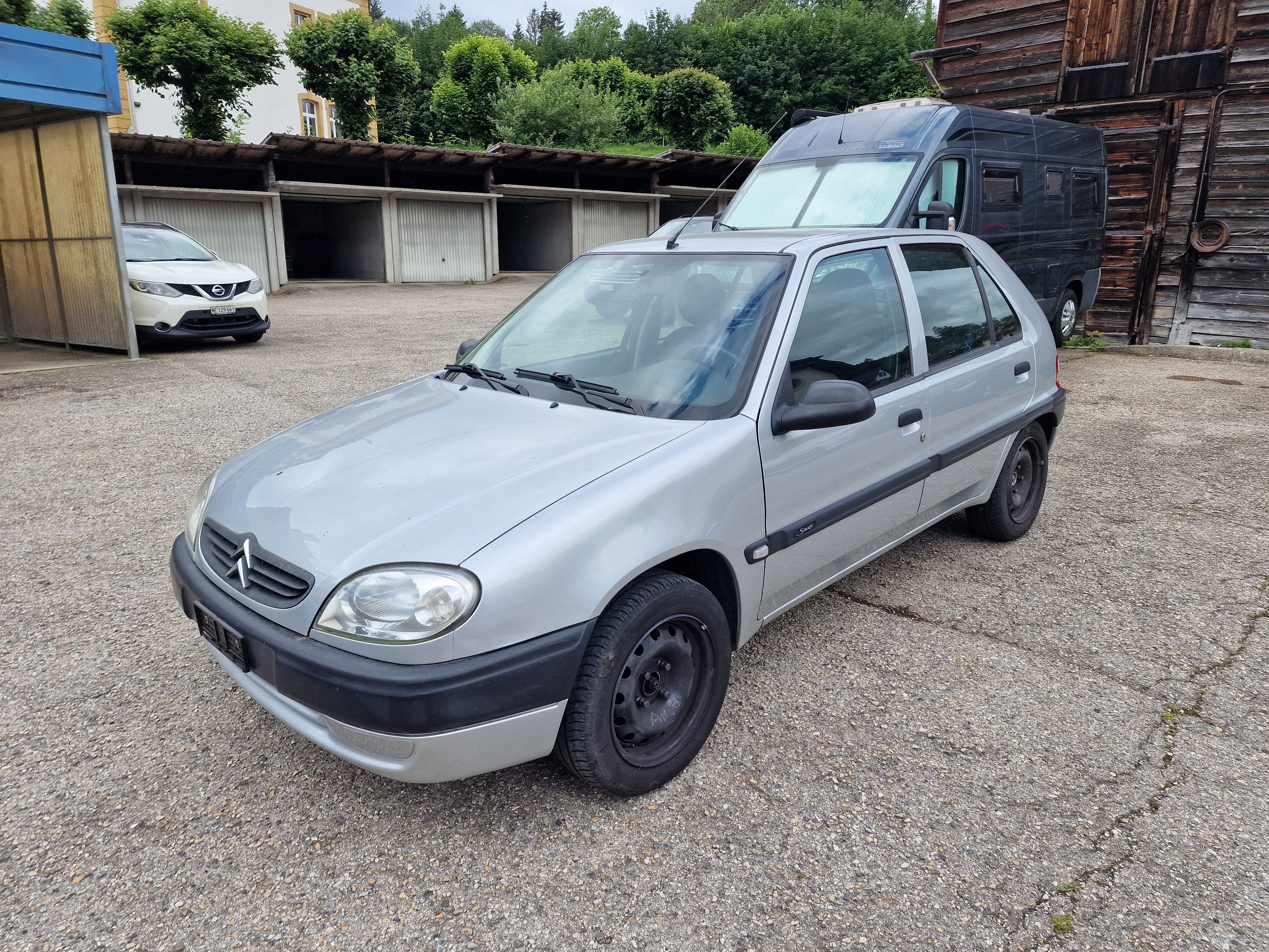 CITROEN Saxo 1.1i X