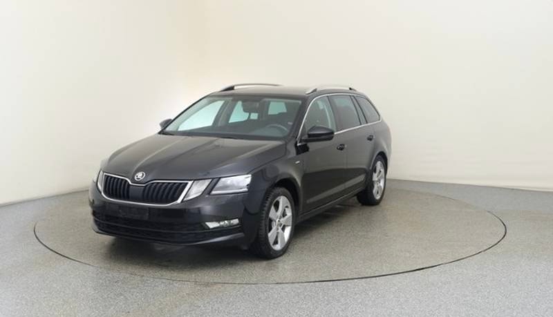 SKODA Octavia Combi 2.0 TDI Ambition 4x4 DSG