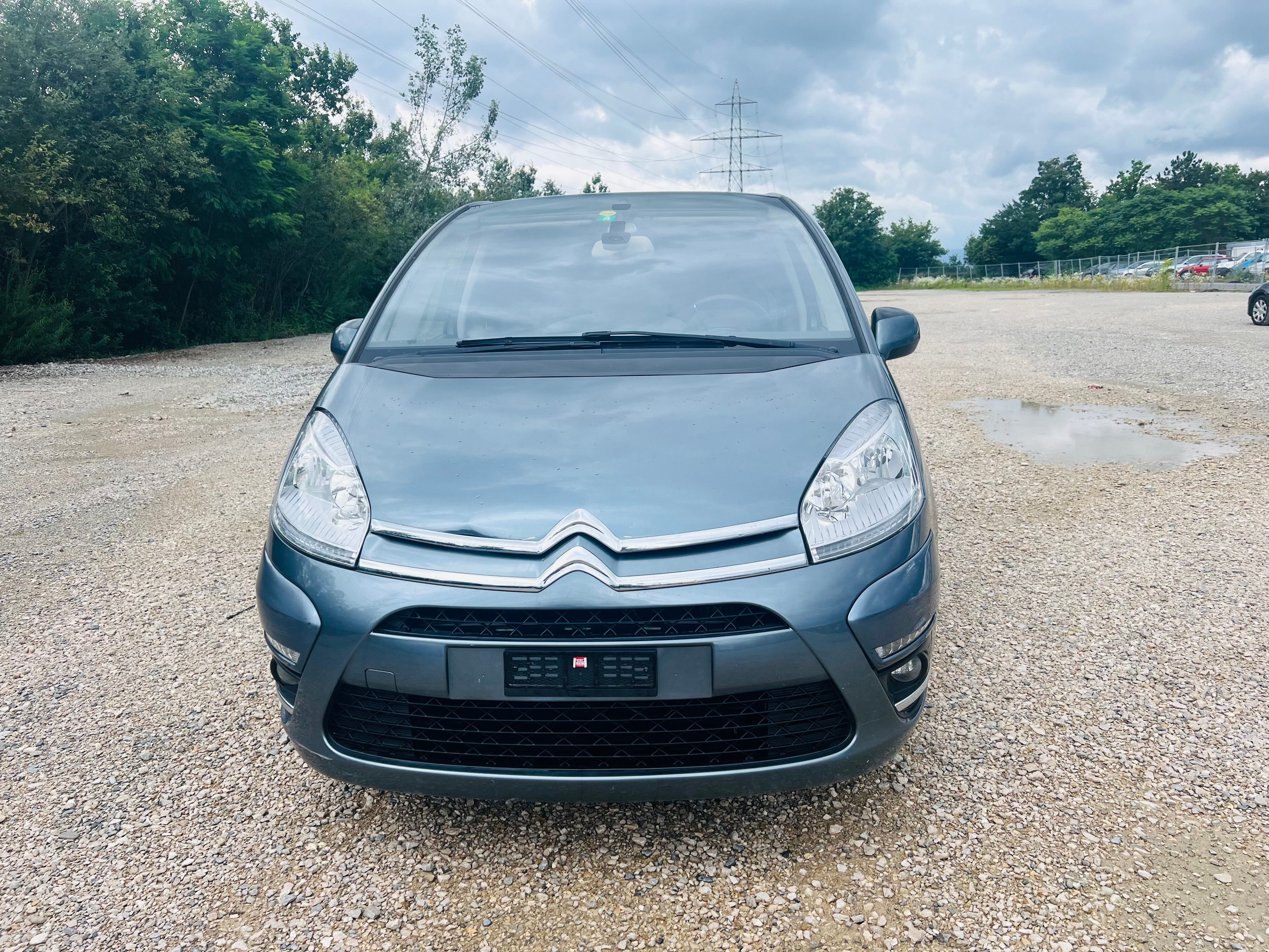 CITROEN C4 Picasso 2.0 HDI Exclusive Automatic