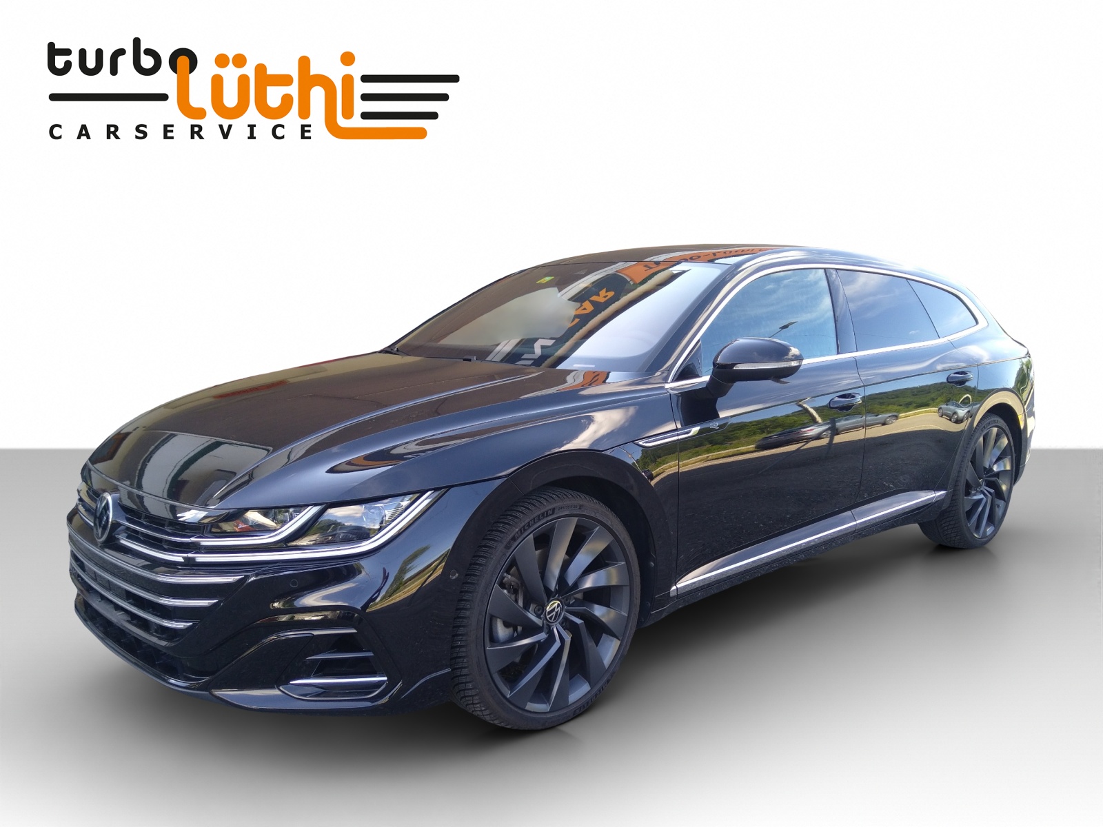 VW Arteon SB 2.0 TSI R-Line 4Motion DSG