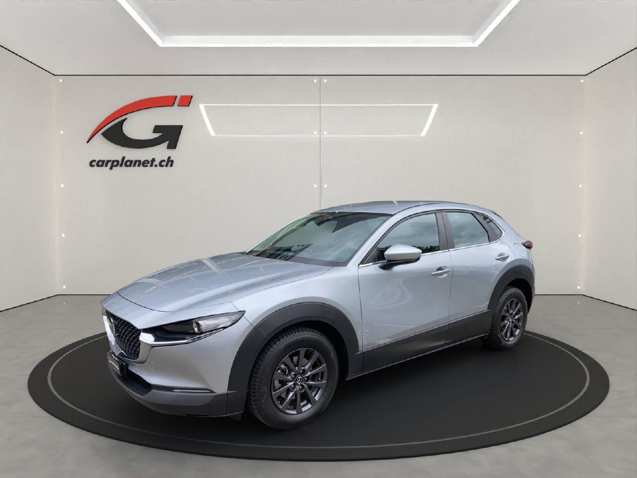 MAZDA CX-30 2.0 122 PS Ambition Automat